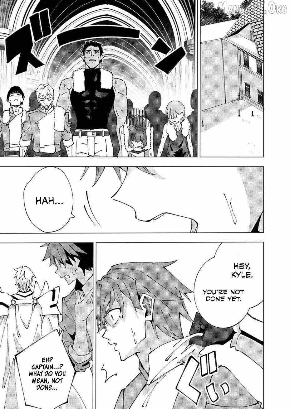 Since I Was Reincarnated Into the Strongest Side Character Who Dies Early On, I’ll Use my Game Knowledge to Become Unrivaled Chapter 10 - Page 21