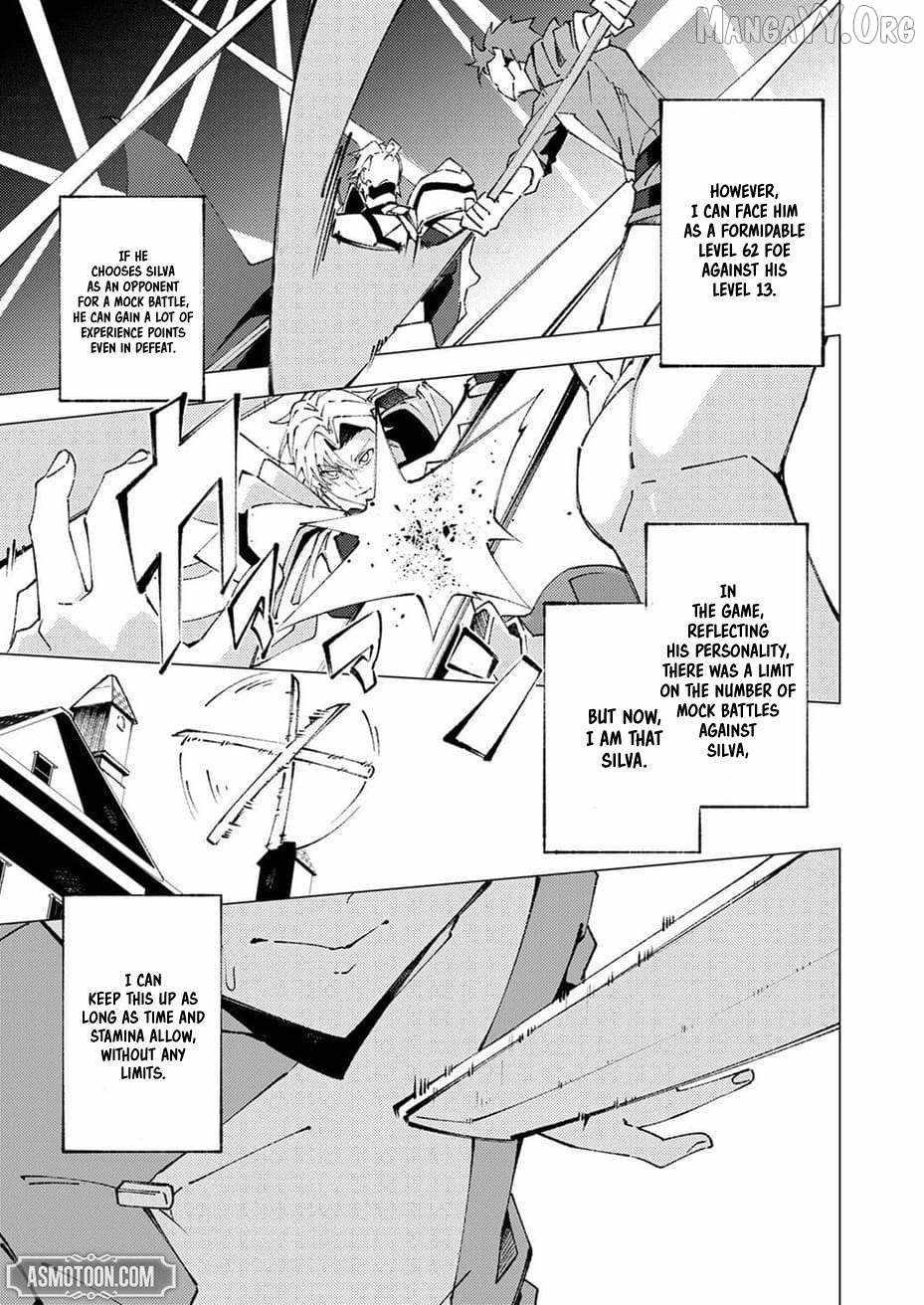 Since I Was Reincarnated Into the Strongest Side Character Who Dies Early On, I’ll Use my Game Knowledge to Become Unrivaled Chapter 10 - Page 25