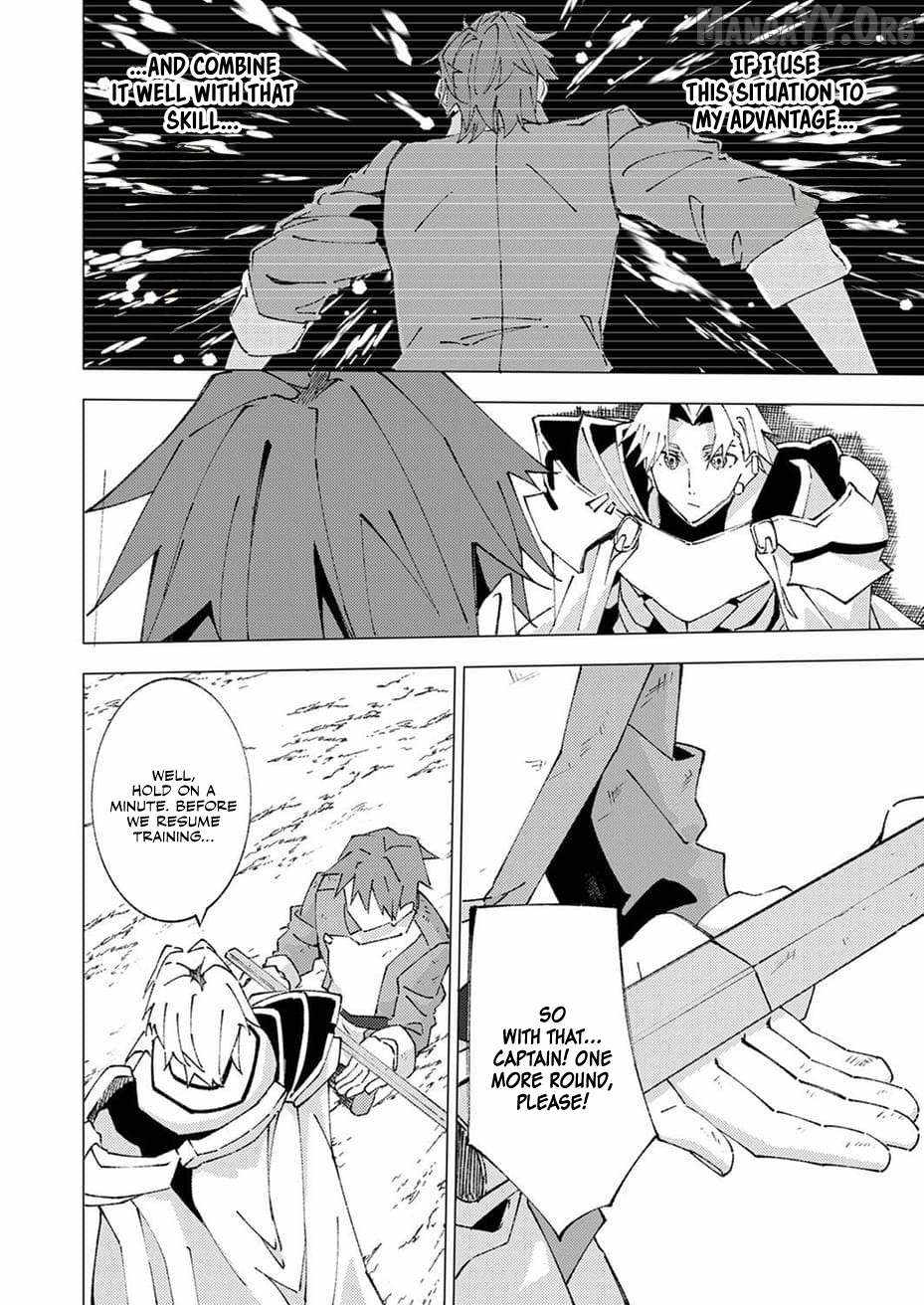 Since I Was Reincarnated Into the Strongest Side Character Who Dies Early On, I’ll Use my Game Knowledge to Become Unrivaled Chapter 10 - Page 32