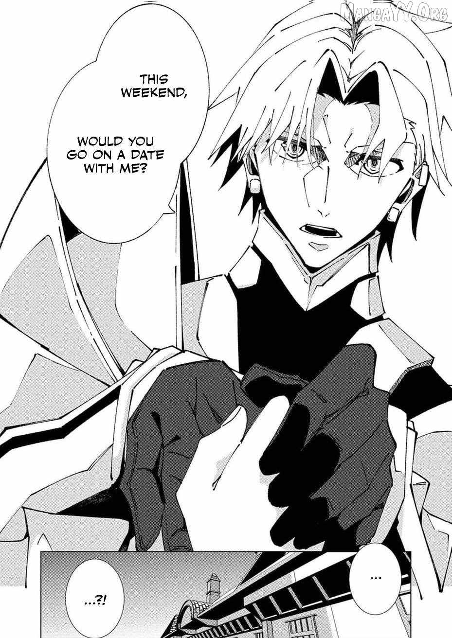 Since I Was Reincarnated Into the Strongest Side Character Who Dies Early On, I’ll Use my Game Knowledge to Become Unrivaled Chapter 10 - Page 34