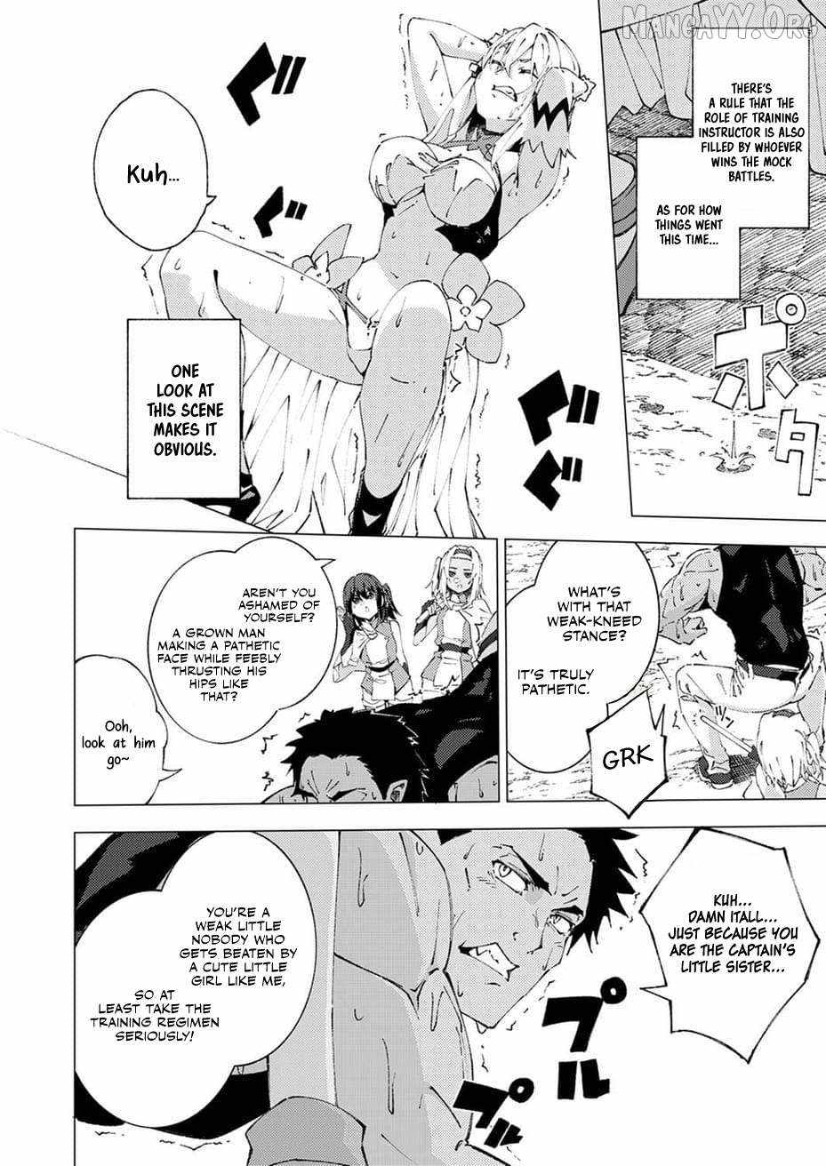 Since I Was Reincarnated Into the Strongest Side Character Who Dies Early On, I’ll Use my Game Knowledge to Become Unrivaled Chapter 10 - Page 5