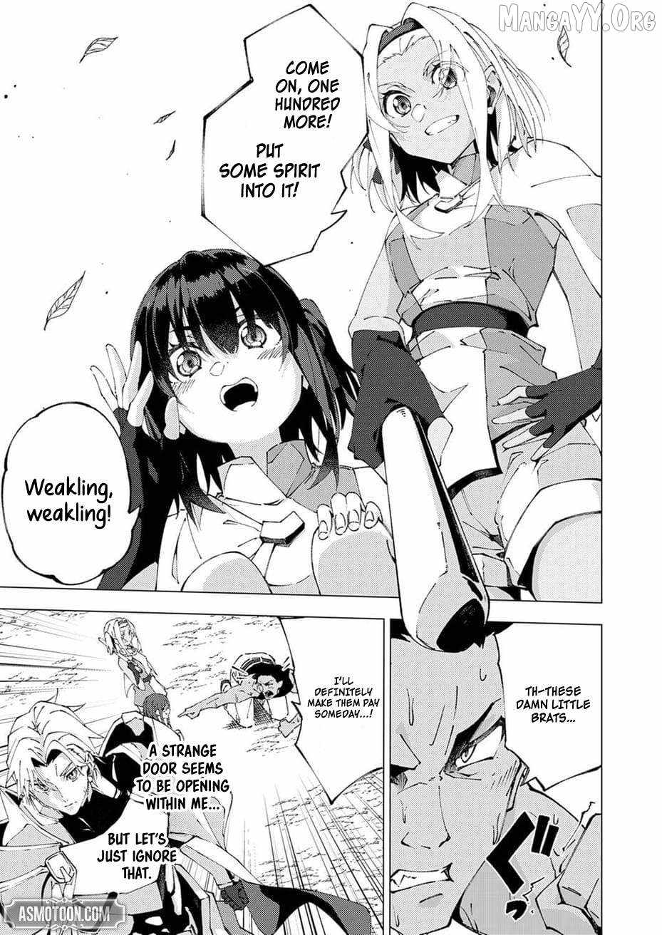 Since I Was Reincarnated Into the Strongest Side Character Who Dies Early On, I’ll Use my Game Knowledge to Become Unrivaled Chapter 10 - Page 6