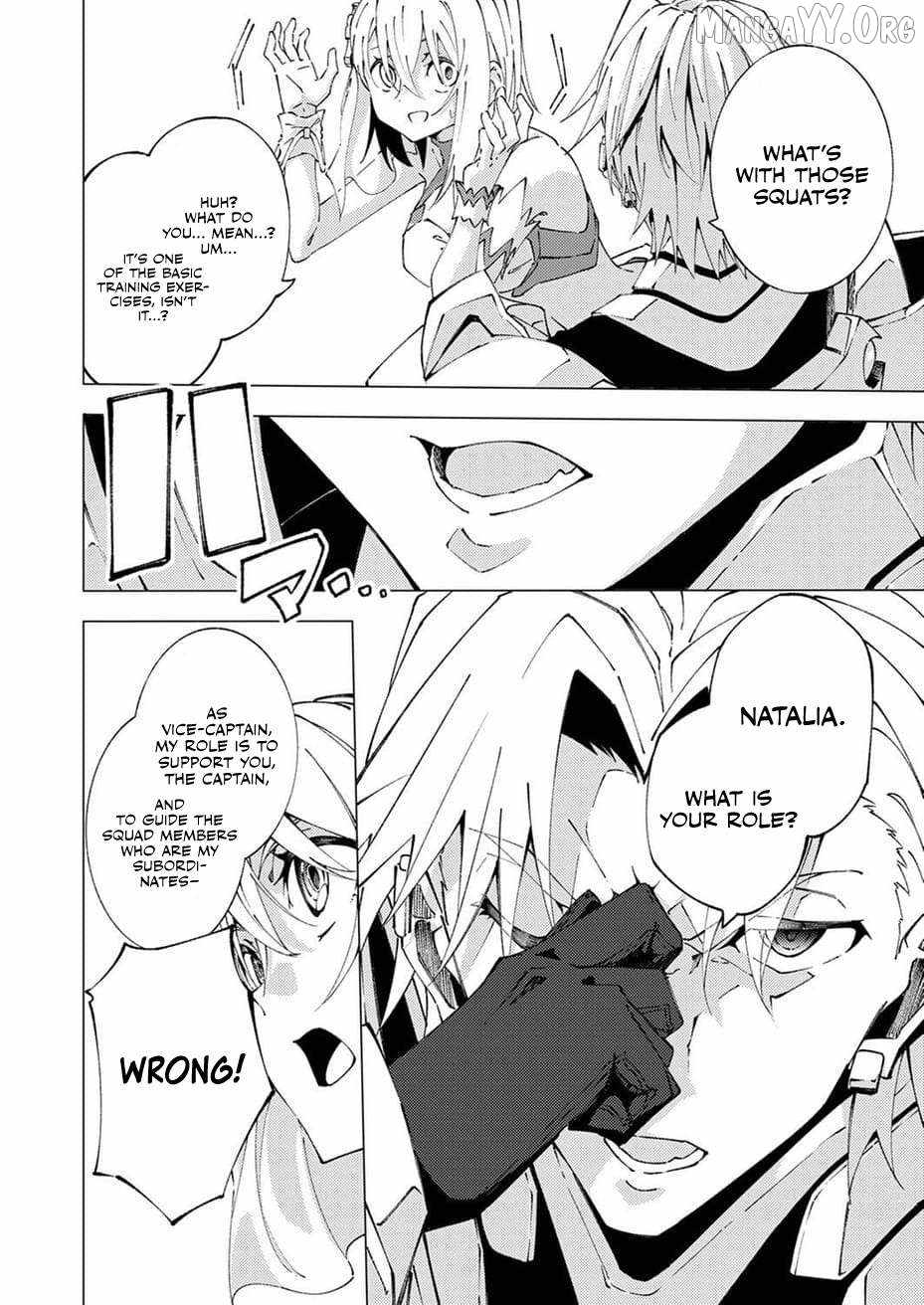 Since I Was Reincarnated Into the Strongest Side Character Who Dies Early On, I’ll Use my Game Knowledge to Become Unrivaled Chapter 10 - Page 9