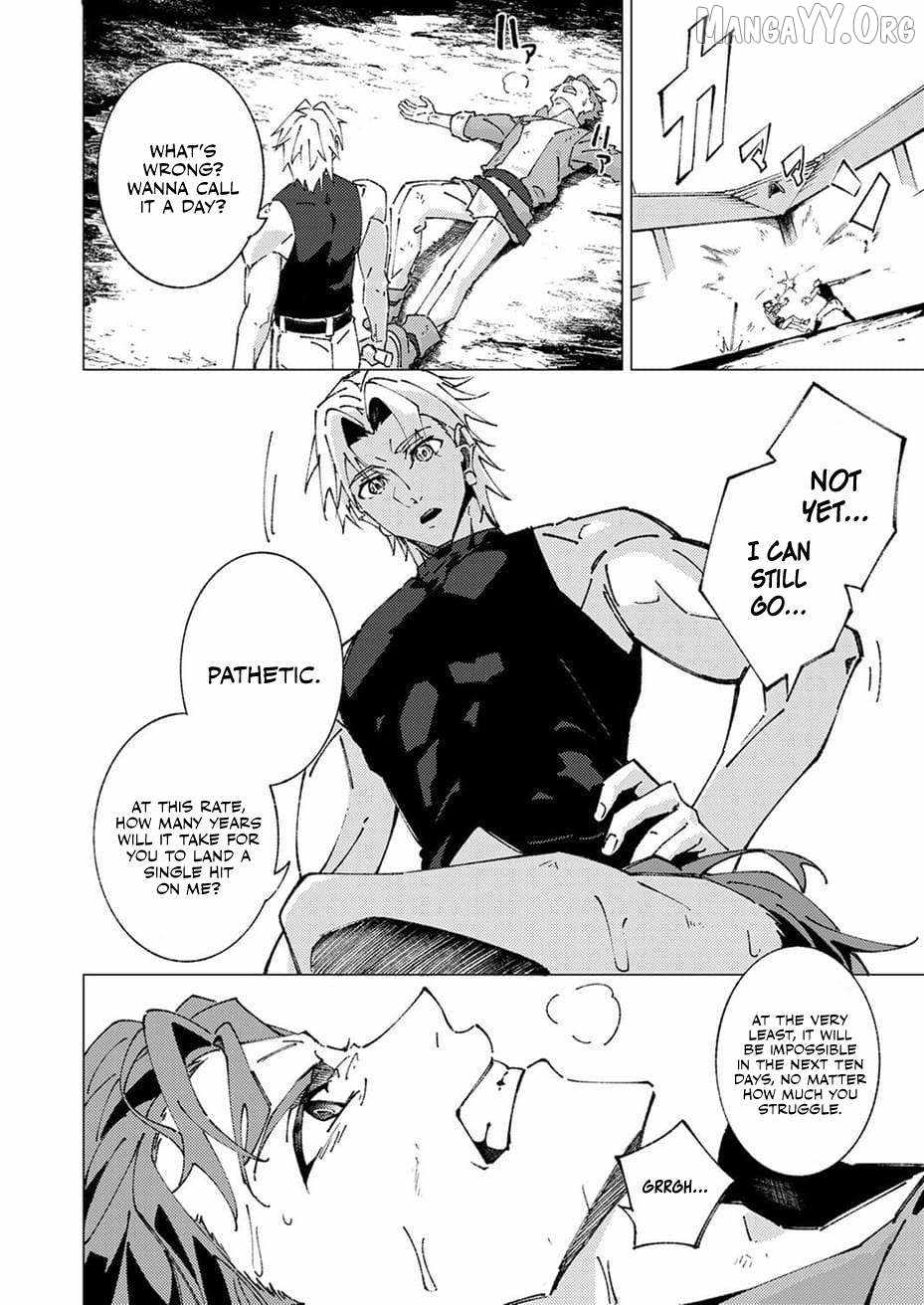 Since I Was Reincarnated Into the Strongest Side Character Who Dies Early On, I’ll Use my Game Knowledge to Become Unrivaled Chapter 11 - Page 11