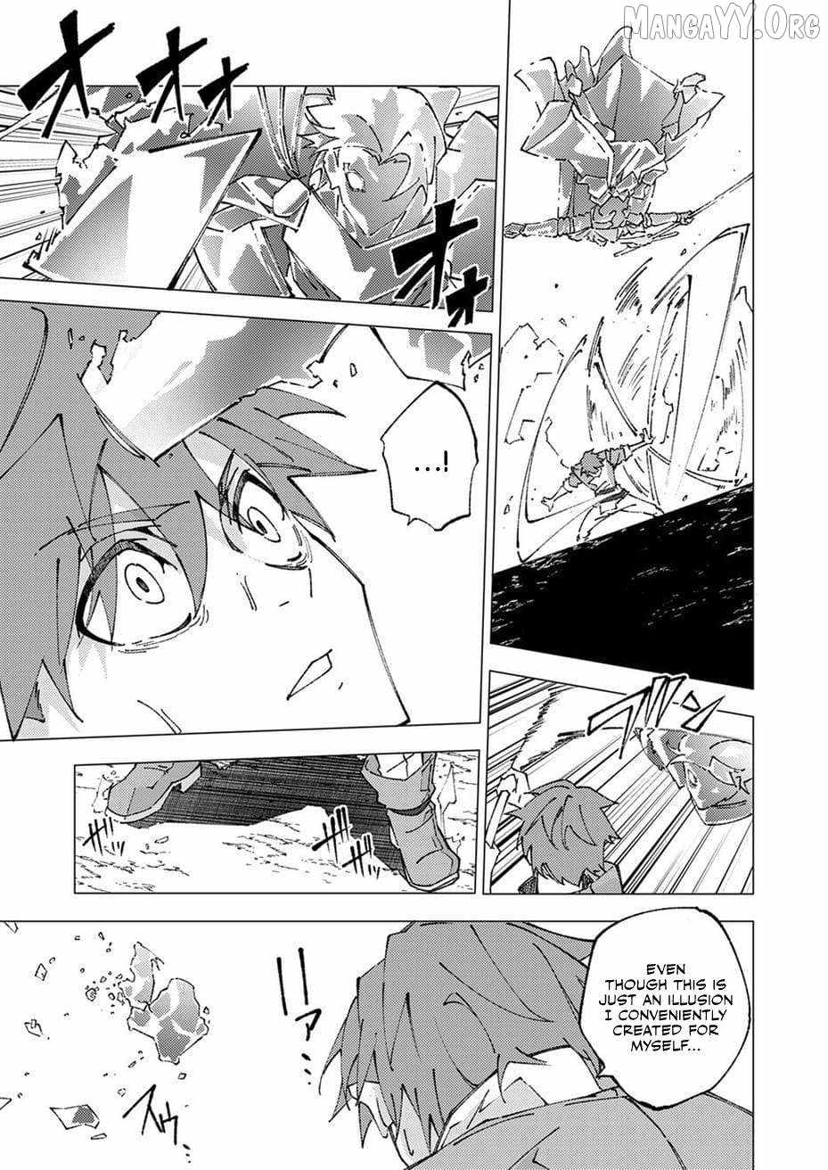 Since I Was Reincarnated Into the Strongest Side Character Who Dies Early On, I’ll Use my Game Knowledge to Become Unrivaled Chapter 11 - Page 20