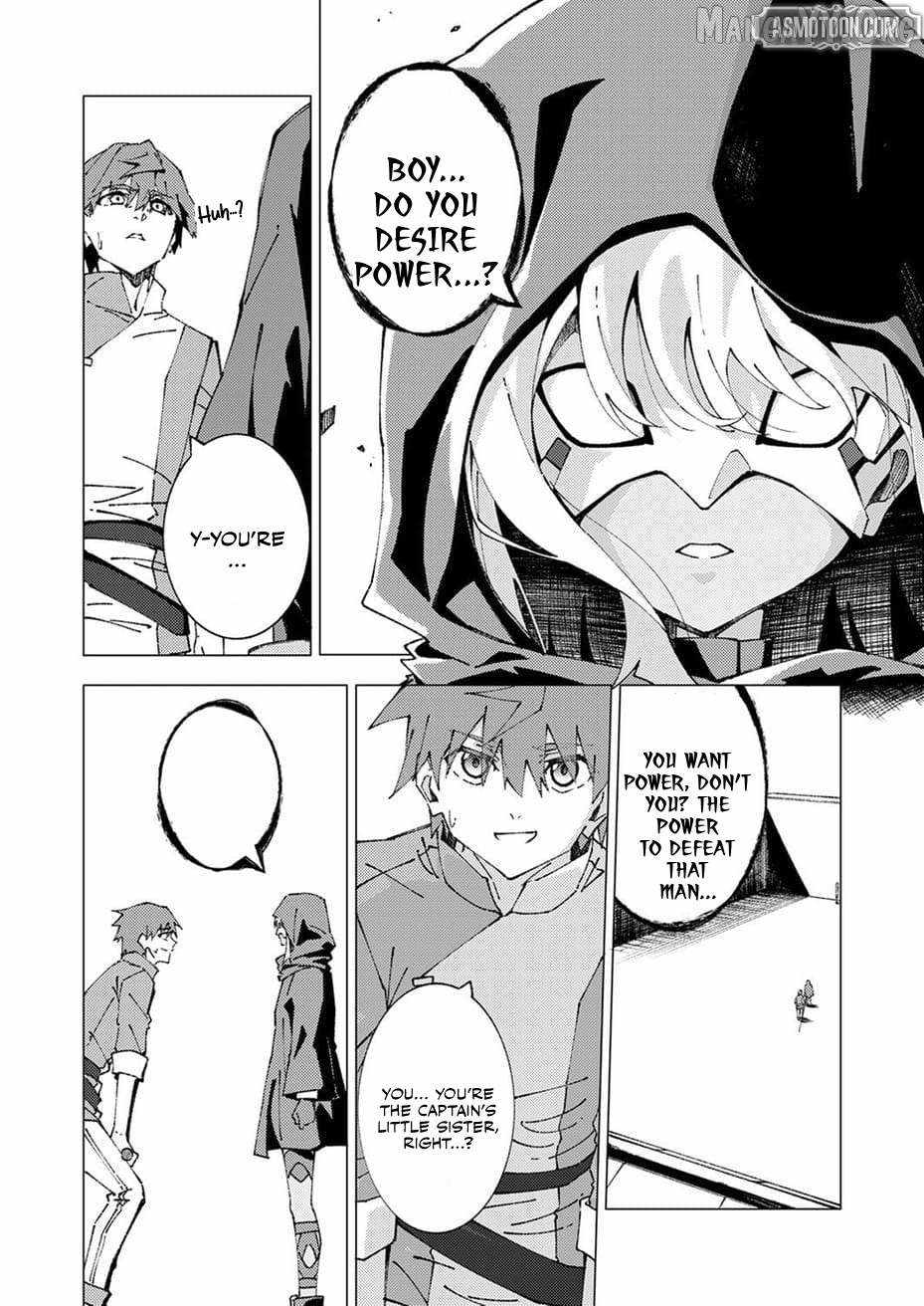 Since I Was Reincarnated Into the Strongest Side Character Who Dies Early On, I’ll Use my Game Knowledge to Become Unrivaled Chapter 11 - Page 22