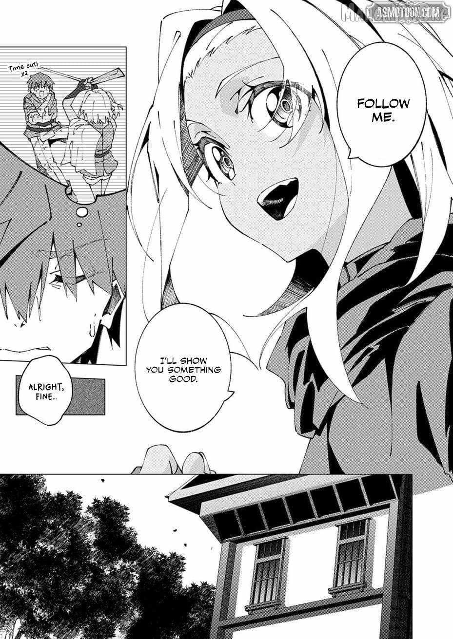 Since I Was Reincarnated Into the Strongest Side Character Who Dies Early On, I’ll Use my Game Knowledge to Become Unrivaled Chapter 11 - Page 26