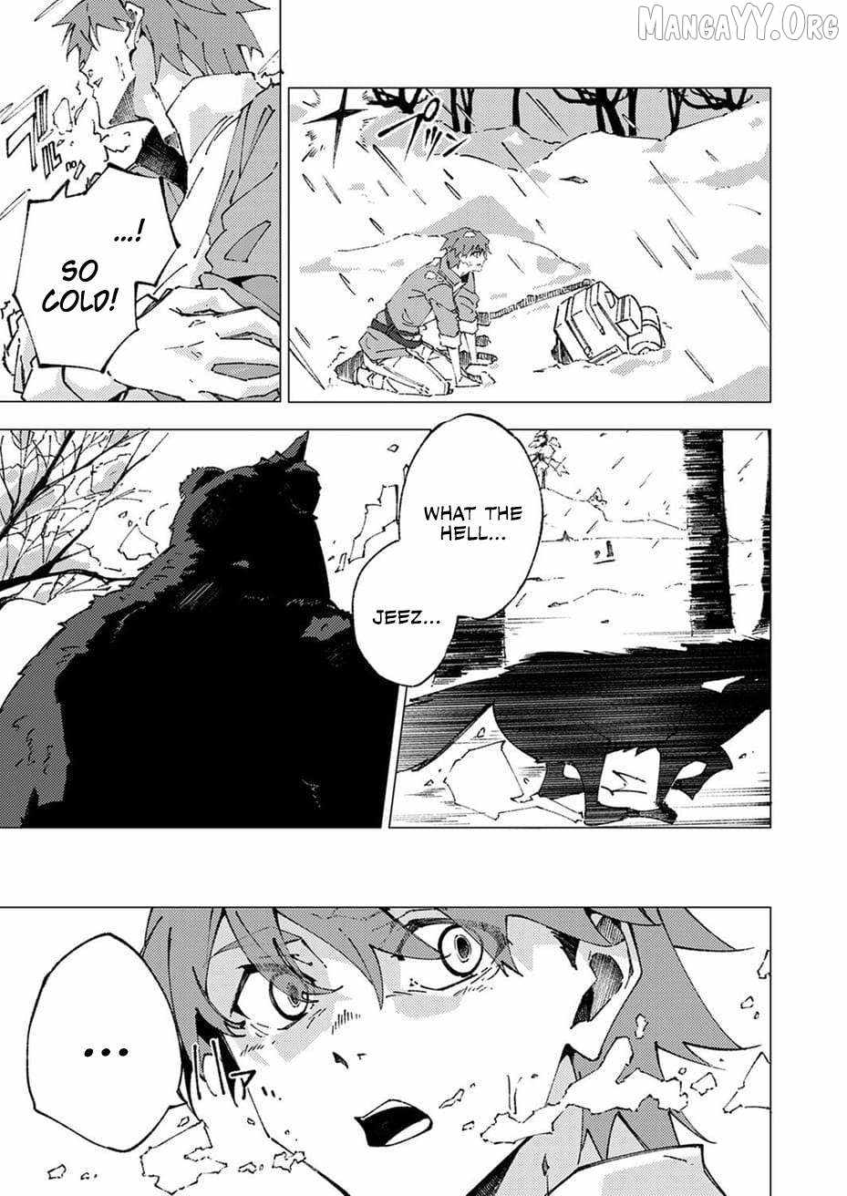Since I Was Reincarnated Into the Strongest Side Character Who Dies Early On, I’ll Use my Game Knowledge to Become Unrivaled Chapter 11 - Page 34