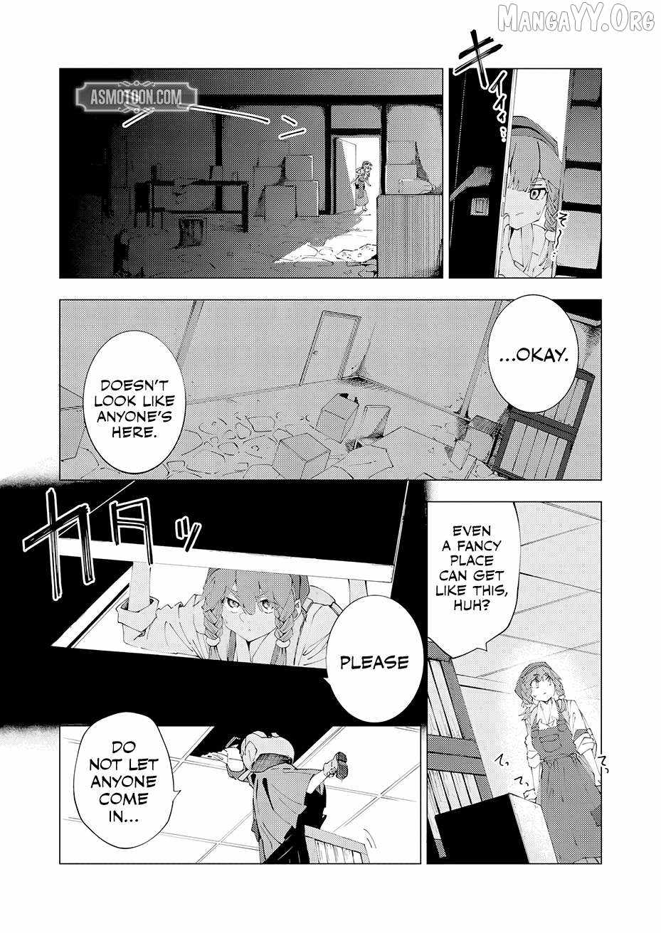 Since I Was Reincarnated Into the Strongest Side Character Who Dies Early On, I’ll Use my Game Knowledge to Become Unrivaled Chapter 12 - Page 11