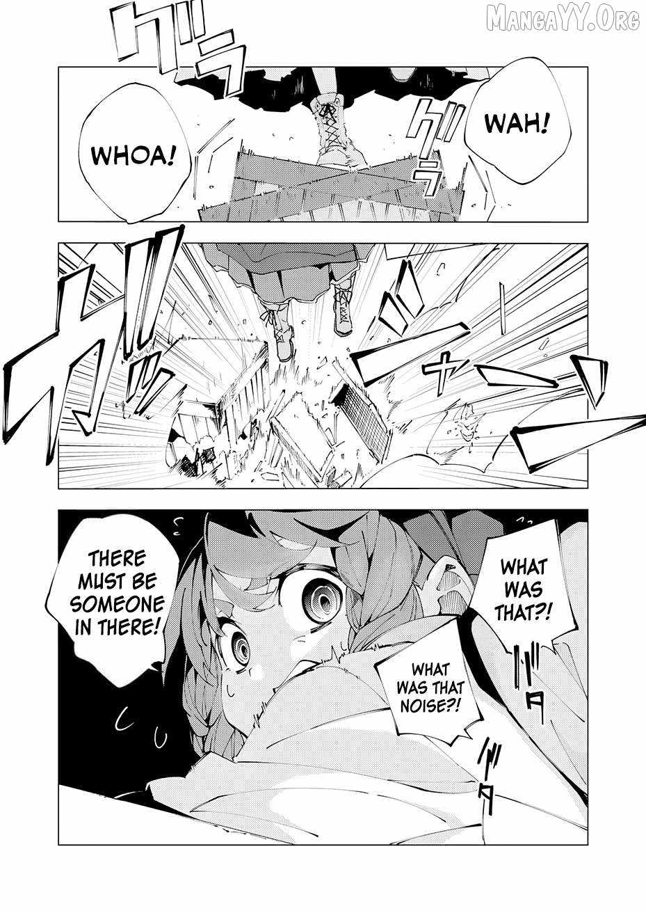 Since I Was Reincarnated Into the Strongest Side Character Who Dies Early On, I’ll Use my Game Knowledge to Become Unrivaled Chapter 12 - Page 12