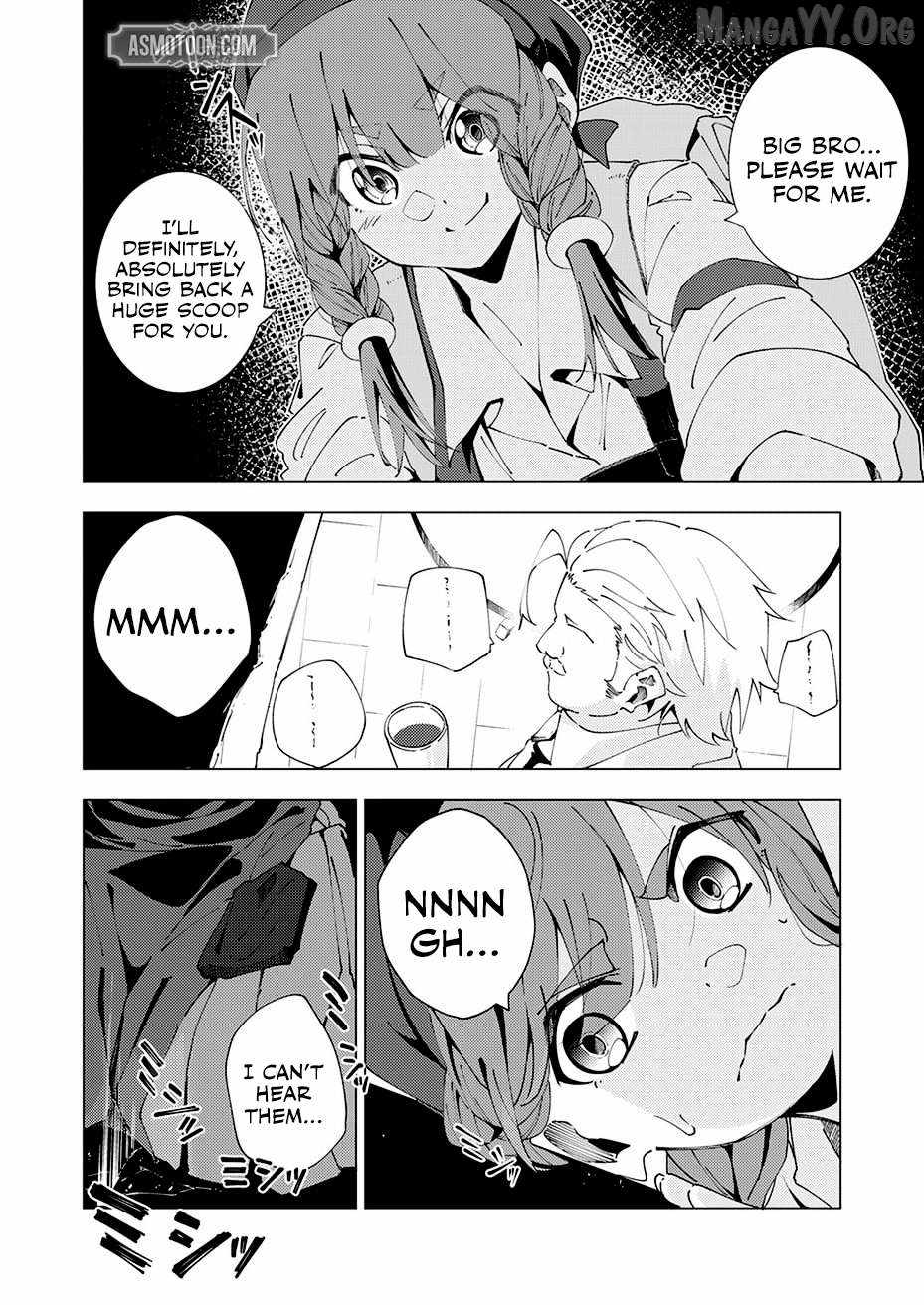 Since I Was Reincarnated Into the Strongest Side Character Who Dies Early On, I’ll Use my Game Knowledge to Become Unrivaled Chapter 12 - Page 15