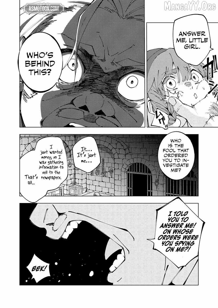 Since I Was Reincarnated Into the Strongest Side Character Who Dies Early On, I’ll Use my Game Knowledge to Become Unrivaled Chapter 12 - Page 19