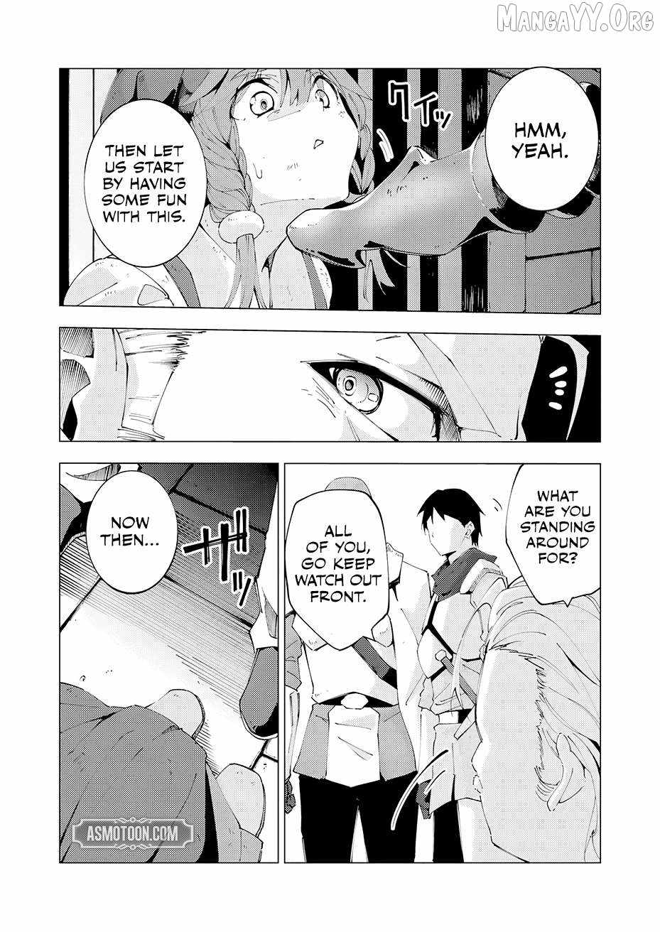 Since I Was Reincarnated Into the Strongest Side Character Who Dies Early On, I’ll Use my Game Knowledge to Become Unrivaled Chapter 12 - Page 23