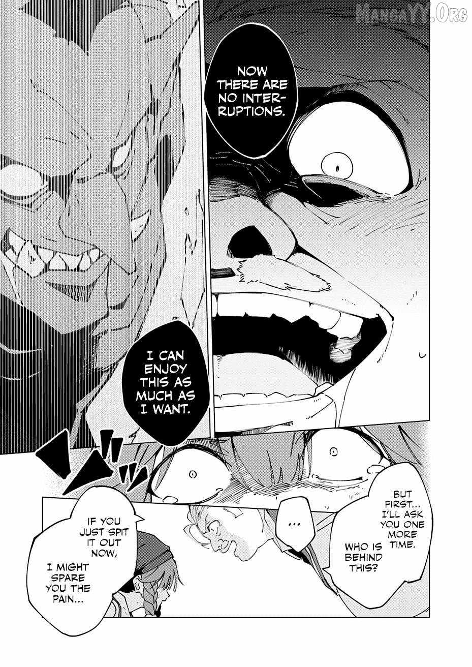 Since I Was Reincarnated Into the Strongest Side Character Who Dies Early On, I’ll Use my Game Knowledge to Become Unrivaled Chapter 12 - Page 24