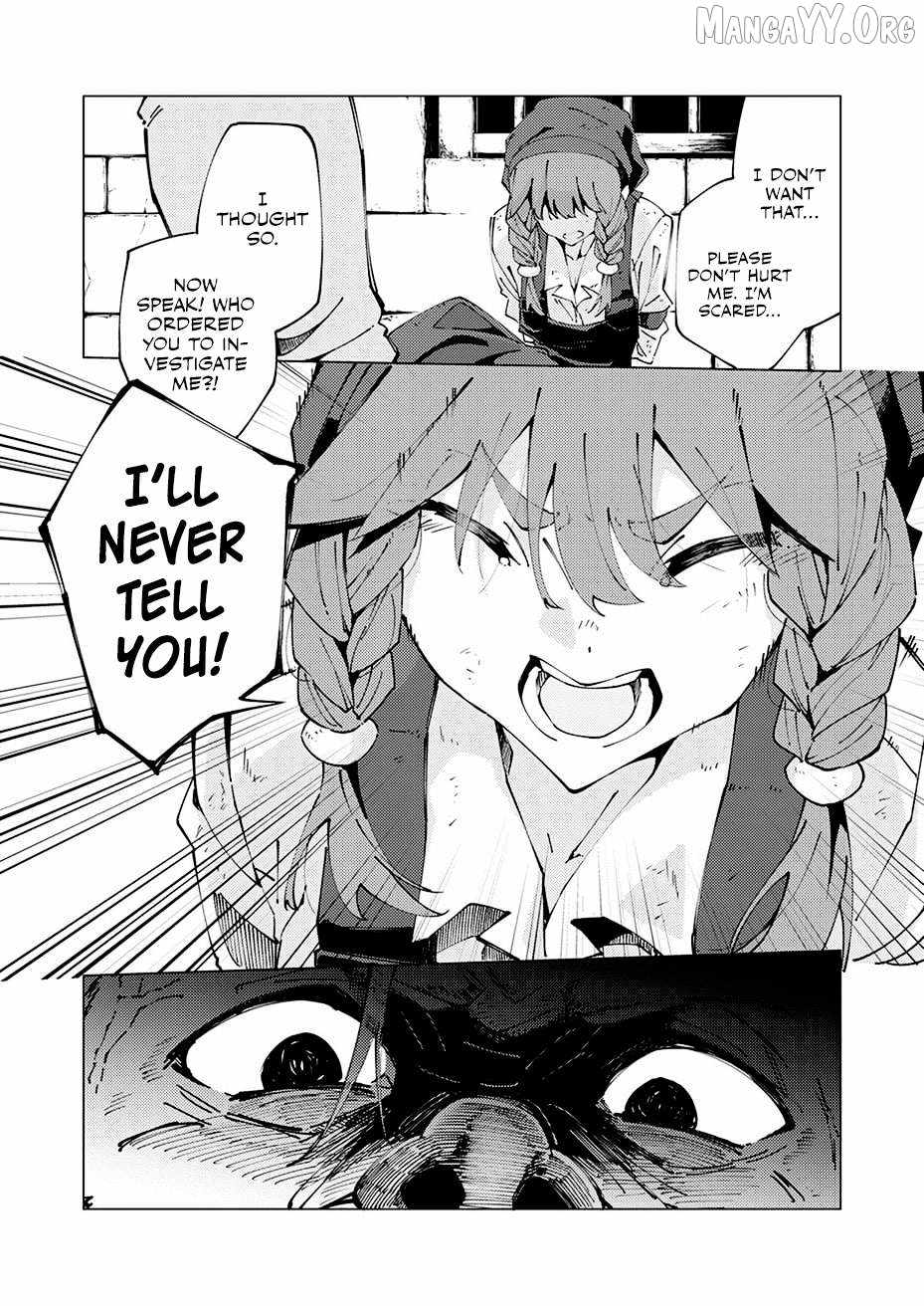 Since I Was Reincarnated Into the Strongest Side Character Who Dies Early On, I’ll Use my Game Knowledge to Become Unrivaled Chapter 12 - Page 25