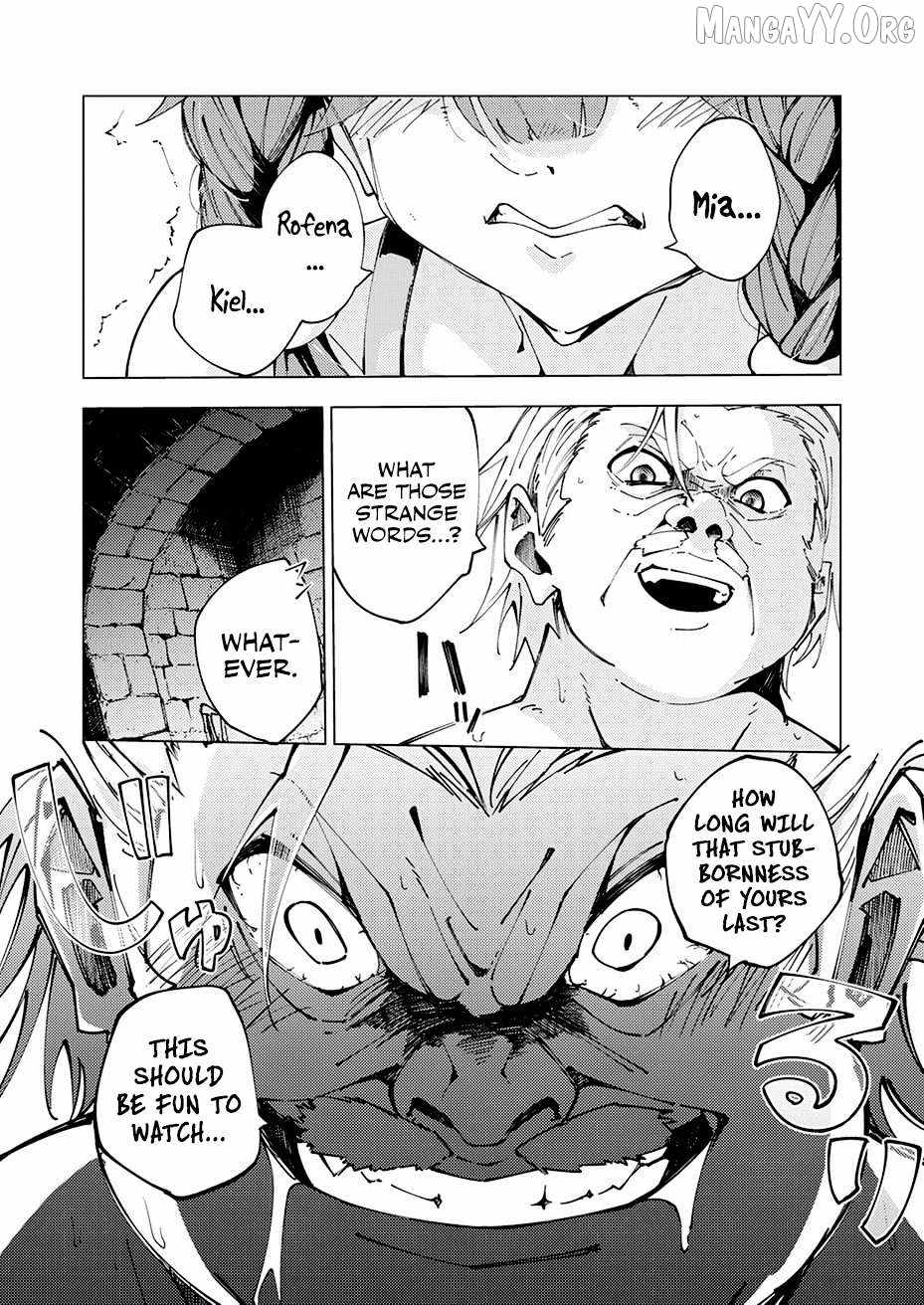Since I Was Reincarnated Into the Strongest Side Character Who Dies Early On, I’ll Use my Game Knowledge to Become Unrivaled Chapter 12 - Page 30