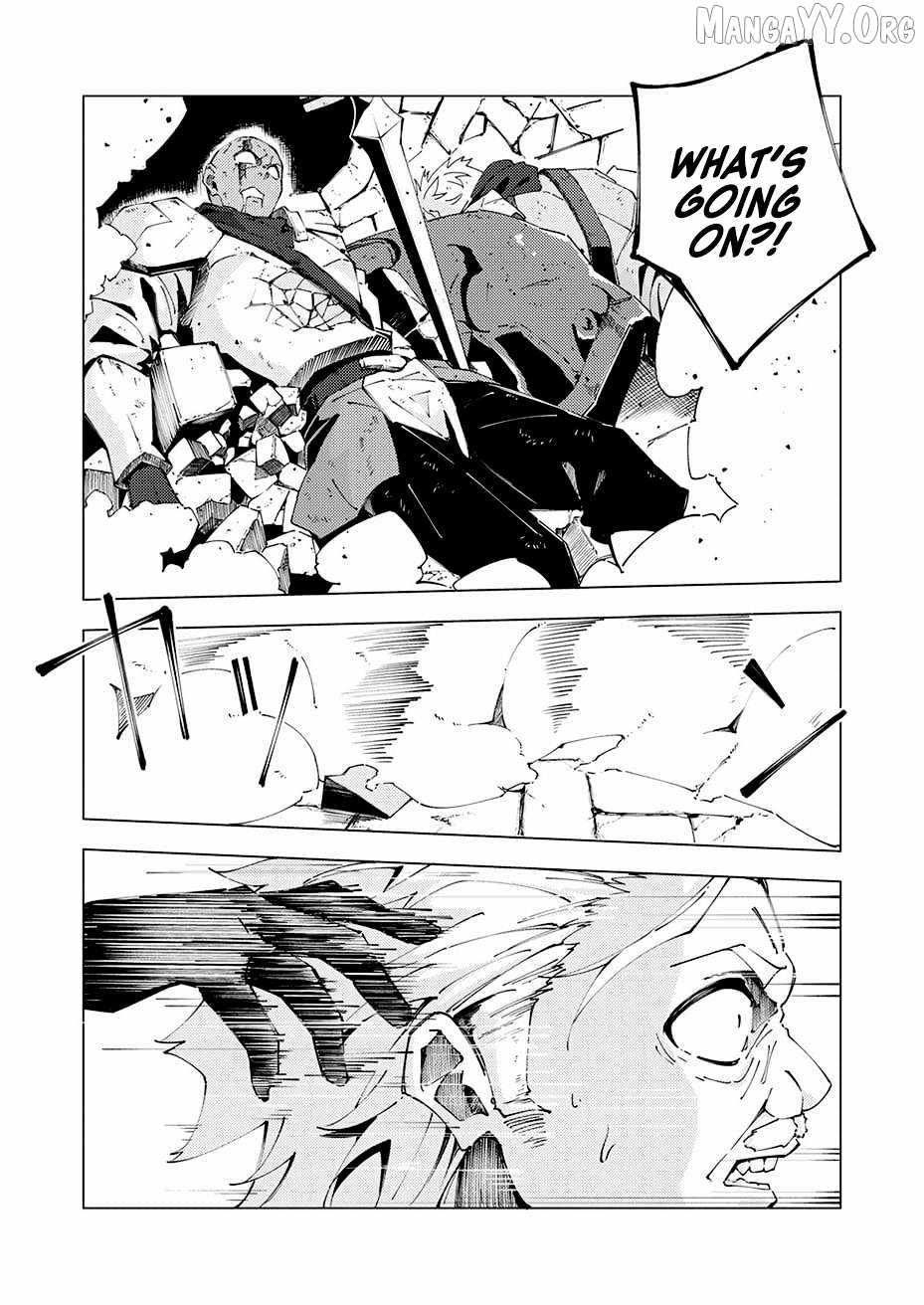 Since I Was Reincarnated Into the Strongest Side Character Who Dies Early On, I’ll Use my Game Knowledge to Become Unrivaled Chapter 12 - Page 32