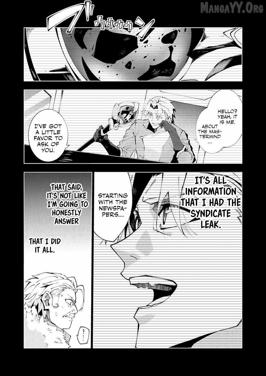 Since I Was Reincarnated Into the Strongest Side Character Who Dies Early On, I’ll Use my Game Knowledge to Become Unrivaled Chapter 12 - Page 5