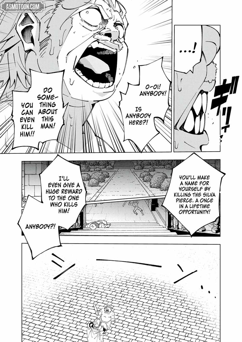 Since I Was Reincarnated Into the Strongest Side Character Who Dies Early On, I’ll Use my Game Knowledge to Become Unrivaled Chapter 13 - Page 6