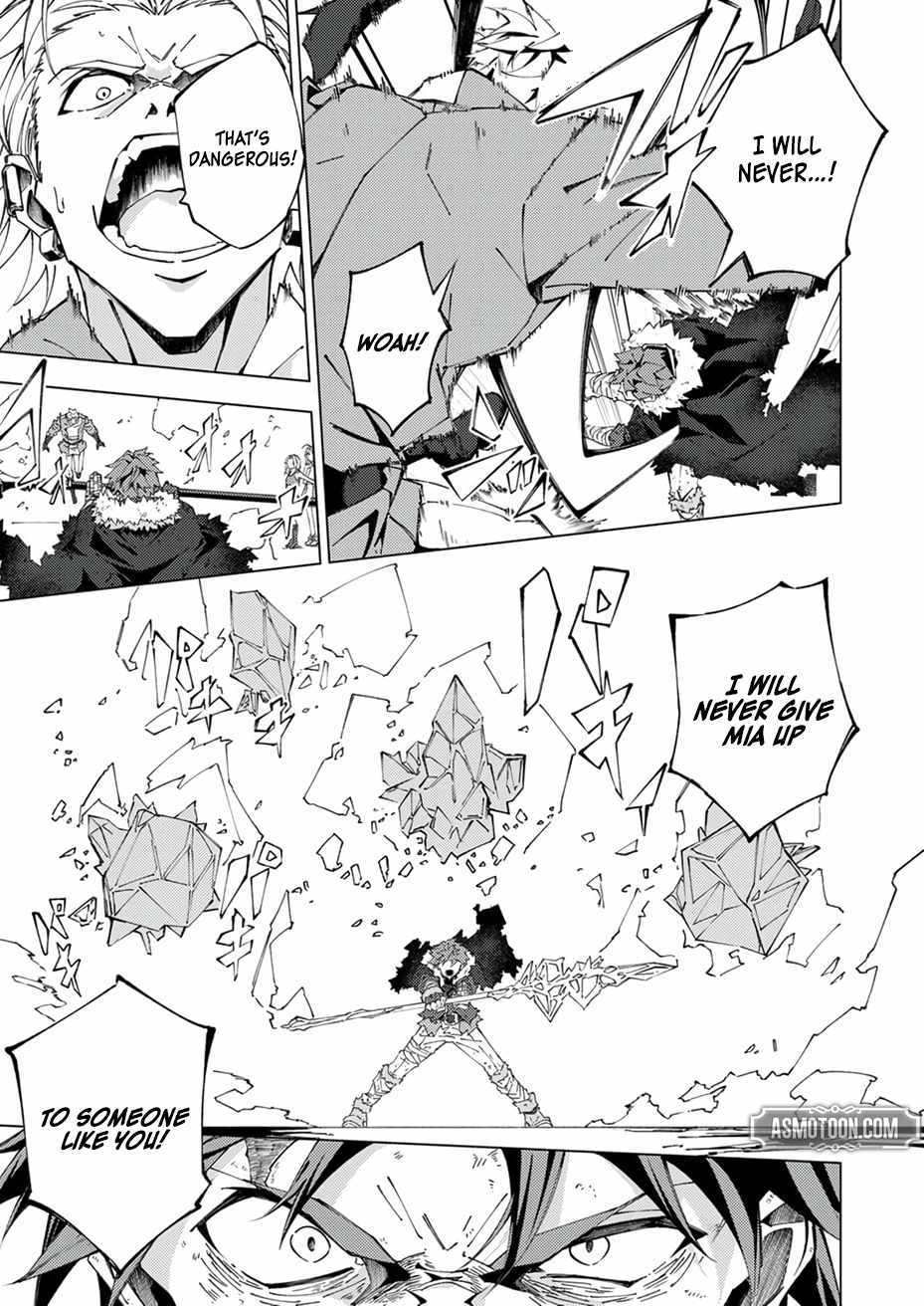 Since I Was Reincarnated Into the Strongest Side Character Who Dies Early On, I’ll Use my Game Knowledge to Become Unrivaled Chapter 14 - Page 12