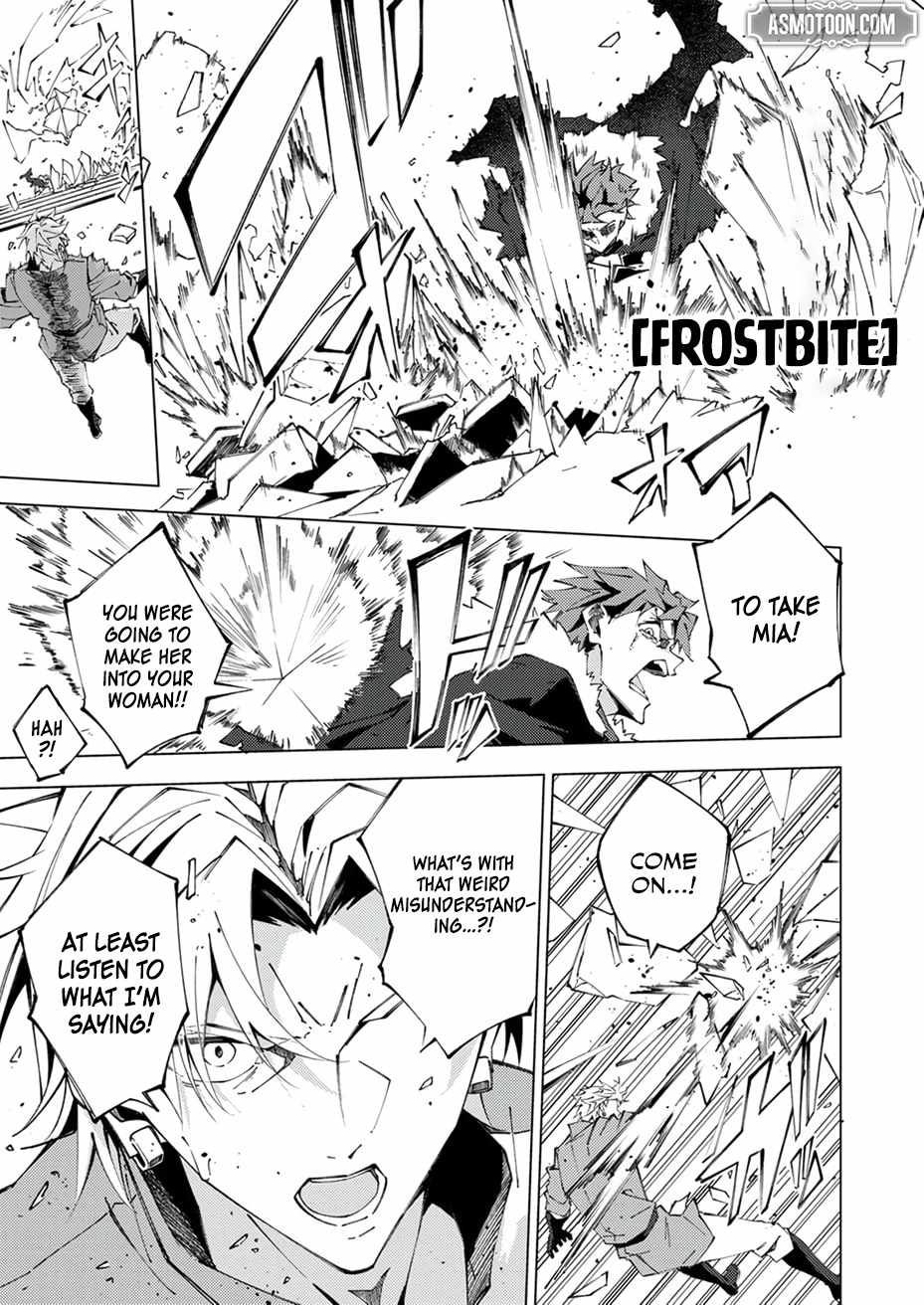Since I Was Reincarnated Into the Strongest Side Character Who Dies Early On, I’ll Use my Game Knowledge to Become Unrivaled Chapter 14 - Page 16