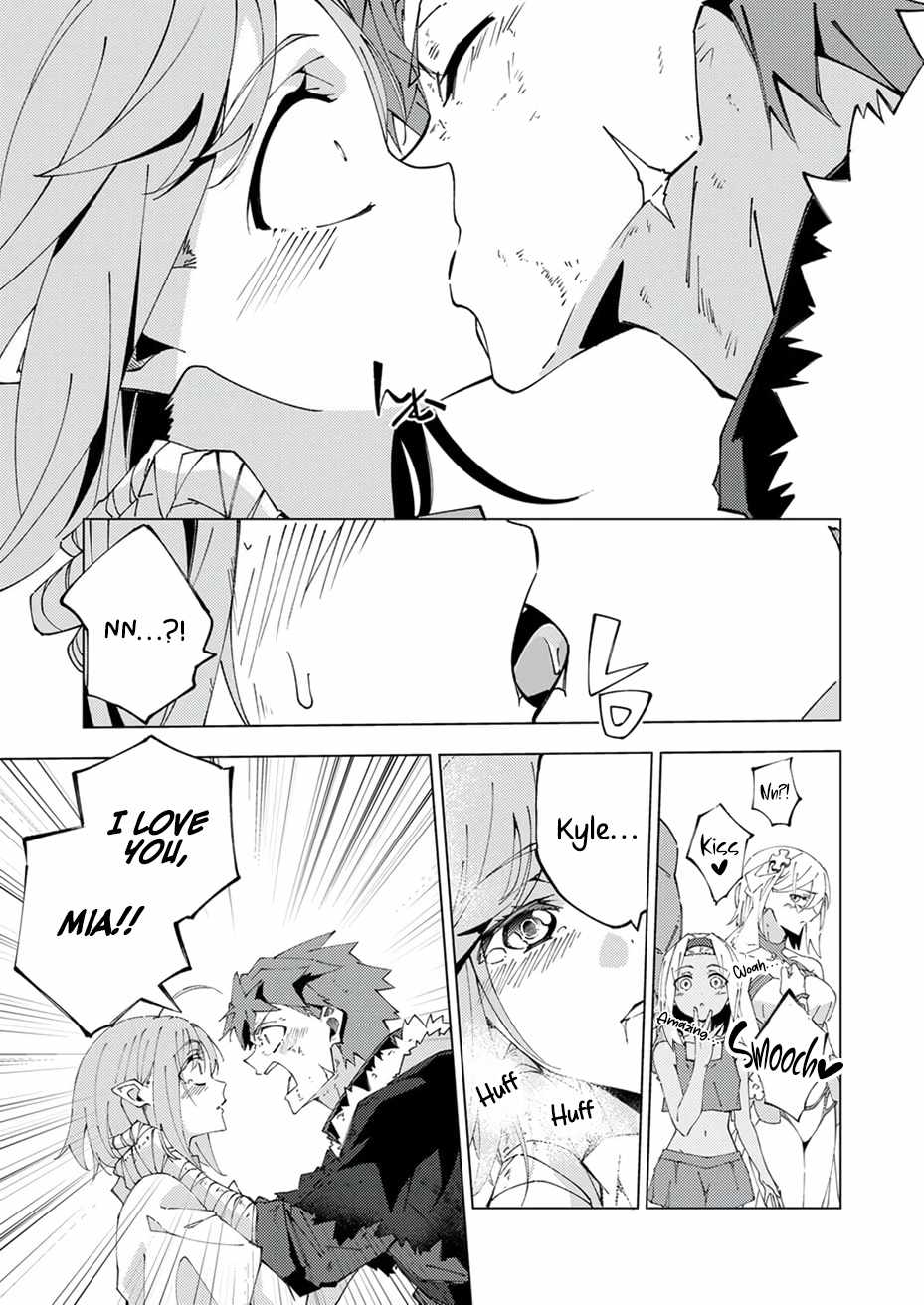 Since I Was Reincarnated Into the Strongest Side Character Who Dies Early On, I’ll Use my Game Knowledge to Become Unrivaled Chapter 14 - Page 29