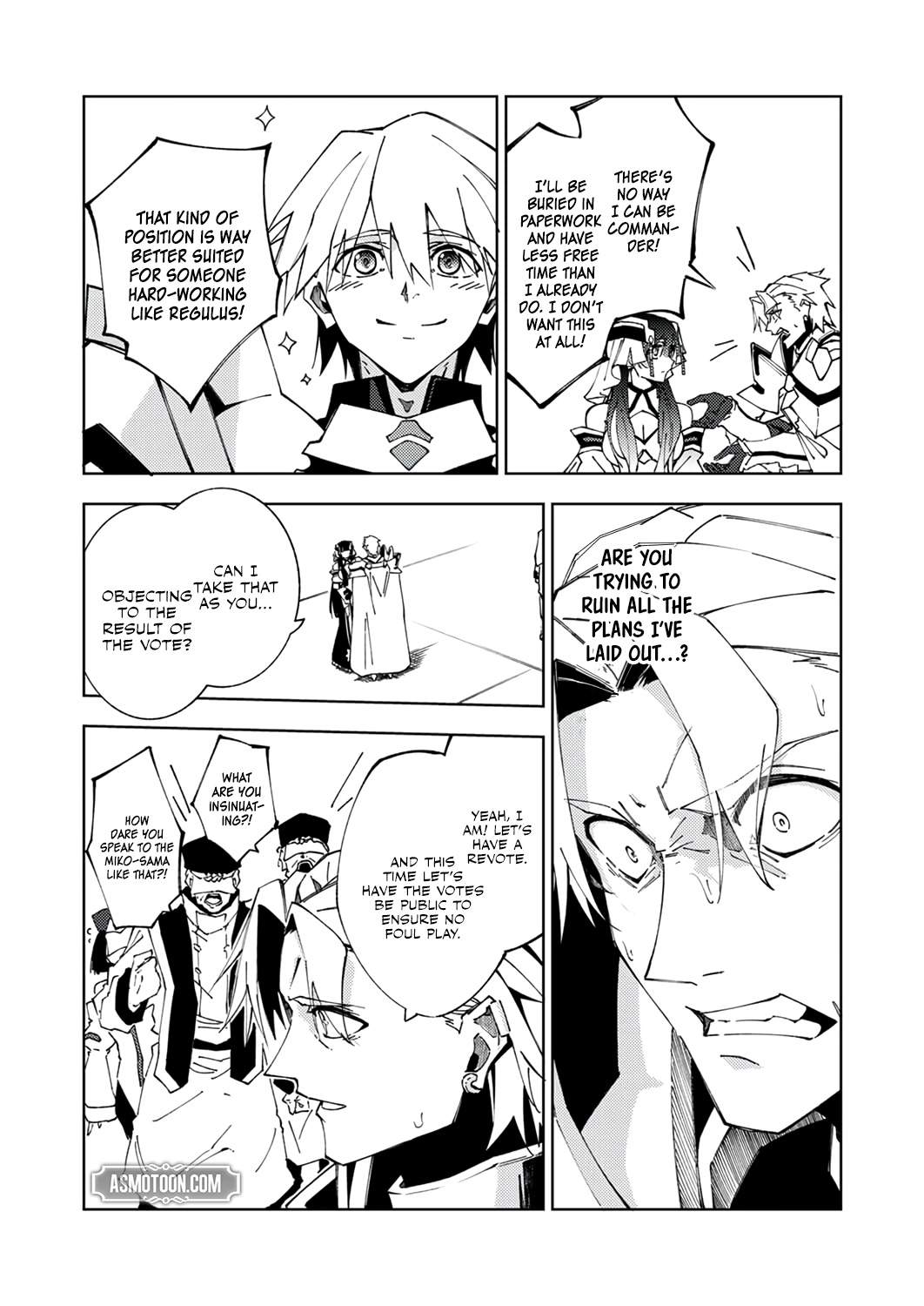 Since I Was Reincarnated Into the Strongest Side Character Who Dies Early On, I’ll Use my Game Knowledge to Become Unrivaled Chapter 15 - Page 13