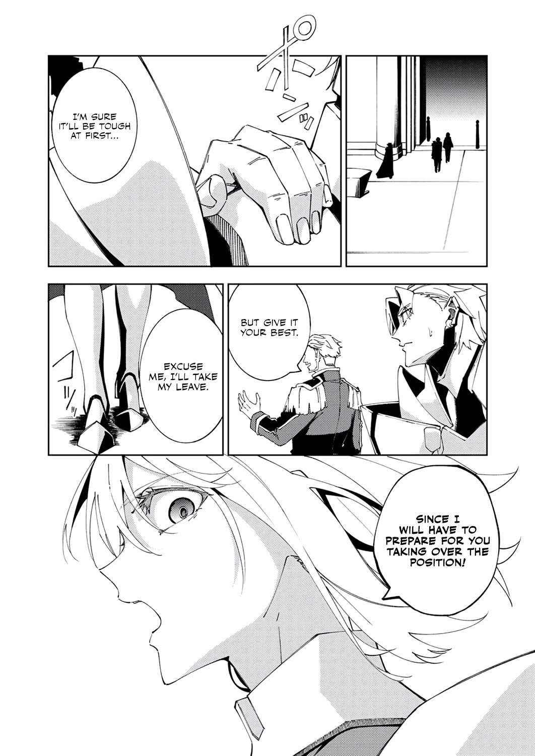 Since I Was Reincarnated Into the Strongest Side Character Who Dies Early On, I’ll Use my Game Knowledge to Become Unrivaled Chapter 15 - Page 25