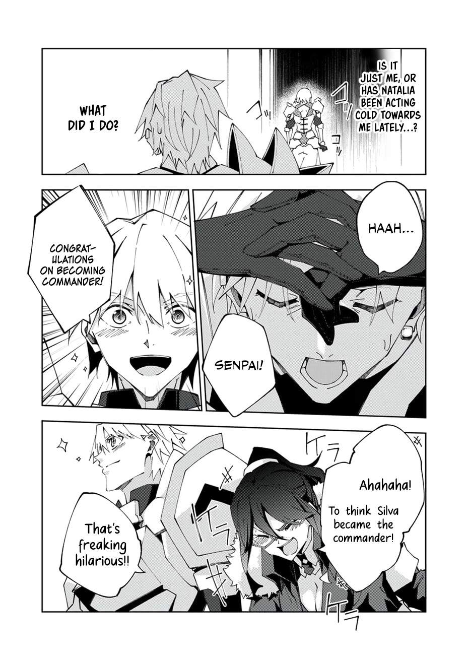 Since I Was Reincarnated Into the Strongest Side Character Who Dies Early On, I’ll Use my Game Knowledge to Become Unrivaled Chapter 15 - Page 26