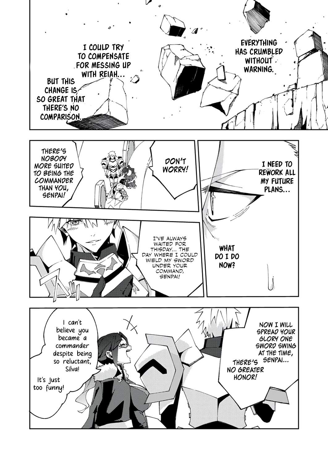 Since I Was Reincarnated Into the Strongest Side Character Who Dies Early On, I’ll Use my Game Knowledge to Become Unrivaled Chapter 15 - Page 29