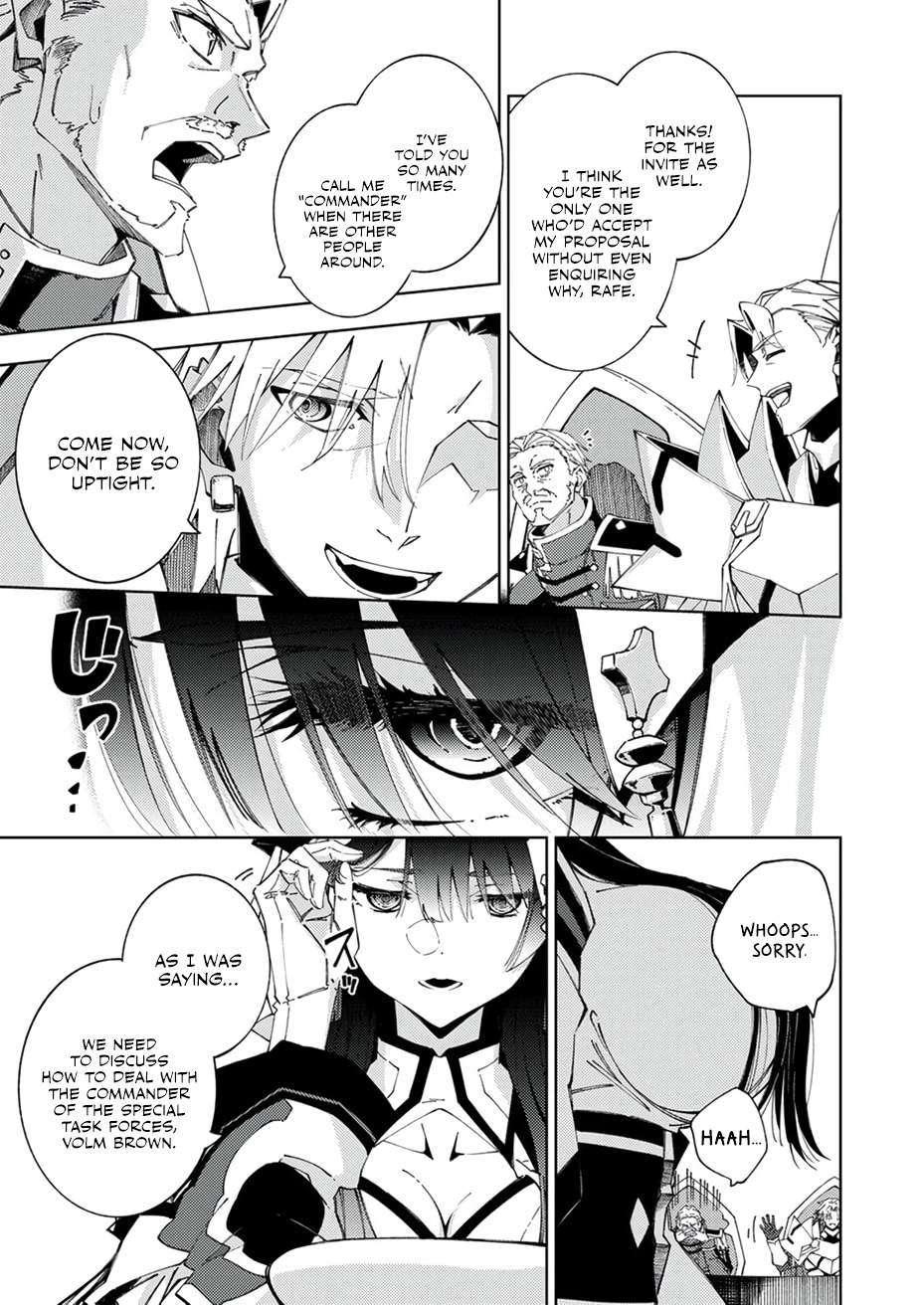 Since I Was Reincarnated Into the Strongest Side Character Who Dies Early On, I’ll Use my Game Knowledge to Become Unrivaled Chapter 15 - Page 4