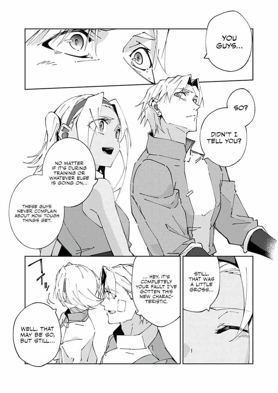 Since I Was Reincarnated Into the Strongest Side Character Who Dies Early On, I’ll Use my Game Knowledge to Become Unrivaled Chapter 18 - Page 27