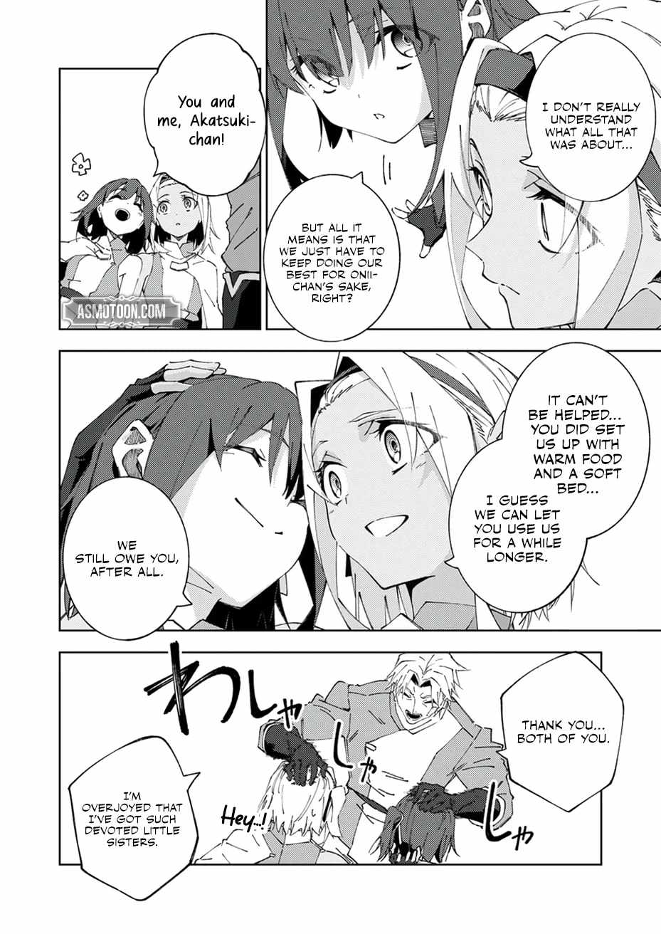 Since I Was Reincarnated Into the Strongest Side Character Who Dies Early On, I’ll Use my Game Knowledge to Become Unrivaled Chapter 18 - Page 28