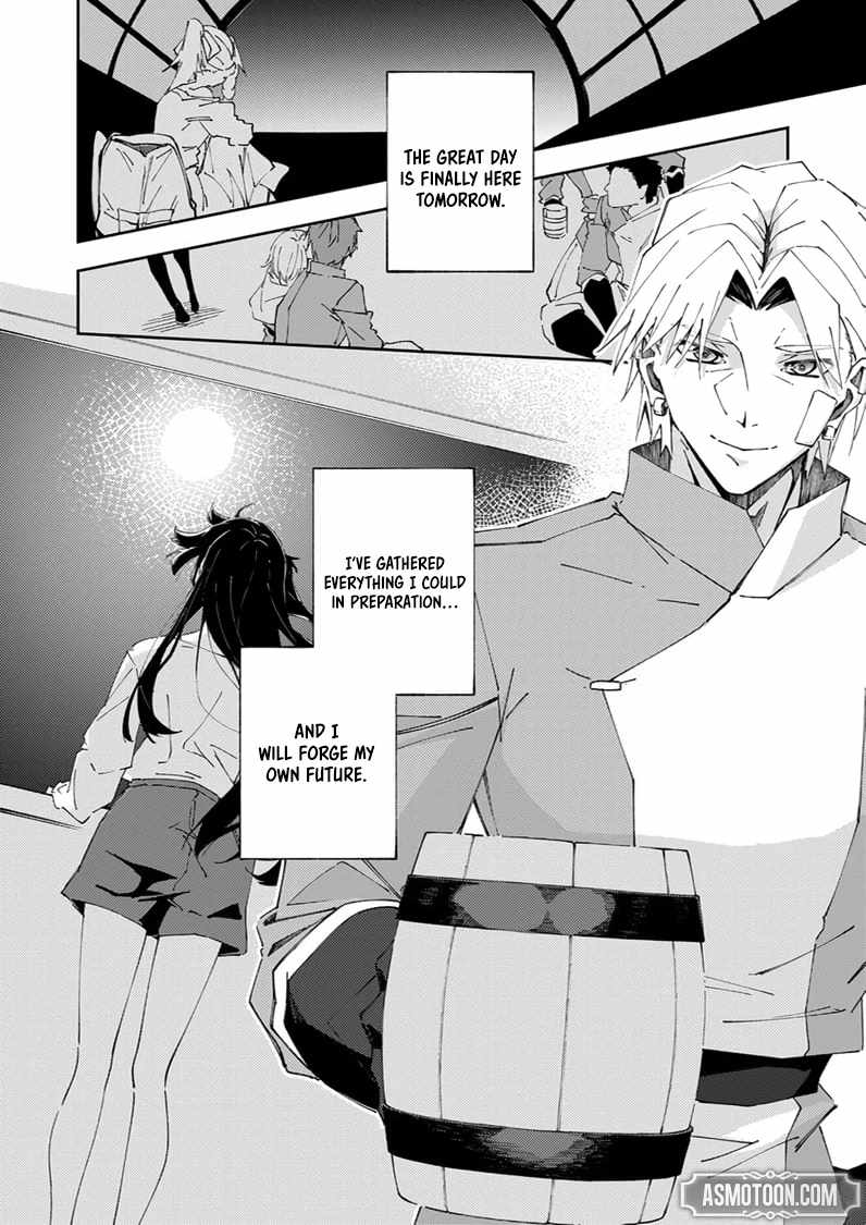 Since I Was Reincarnated Into the Strongest Side Character Who Dies Early On, I’ll Use my Game Knowledge to Become Unrivaled Chapter 18 - Page 36