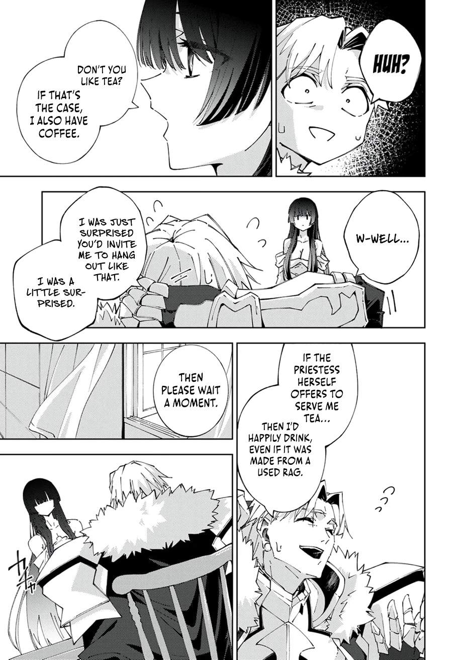 Since I Was Reincarnated Into the Strongest Side Character Who Dies Early On, I’ll Use my Game Knowledge to Become Unrivaled Chapter 19 - Page 11