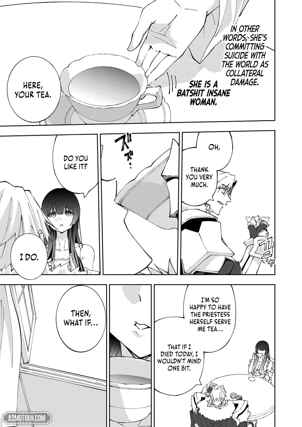 Since I Was Reincarnated Into the Strongest Side Character Who Dies Early On, I’ll Use my Game Knowledge to Become Unrivaled Chapter 19 - Page 13