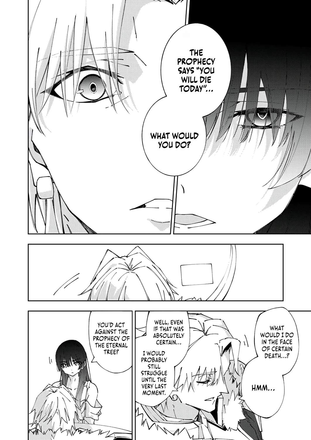 Since I Was Reincarnated Into the Strongest Side Character Who Dies Early On, I’ll Use my Game Knowledge to Become Unrivaled Chapter 19 - Page 14