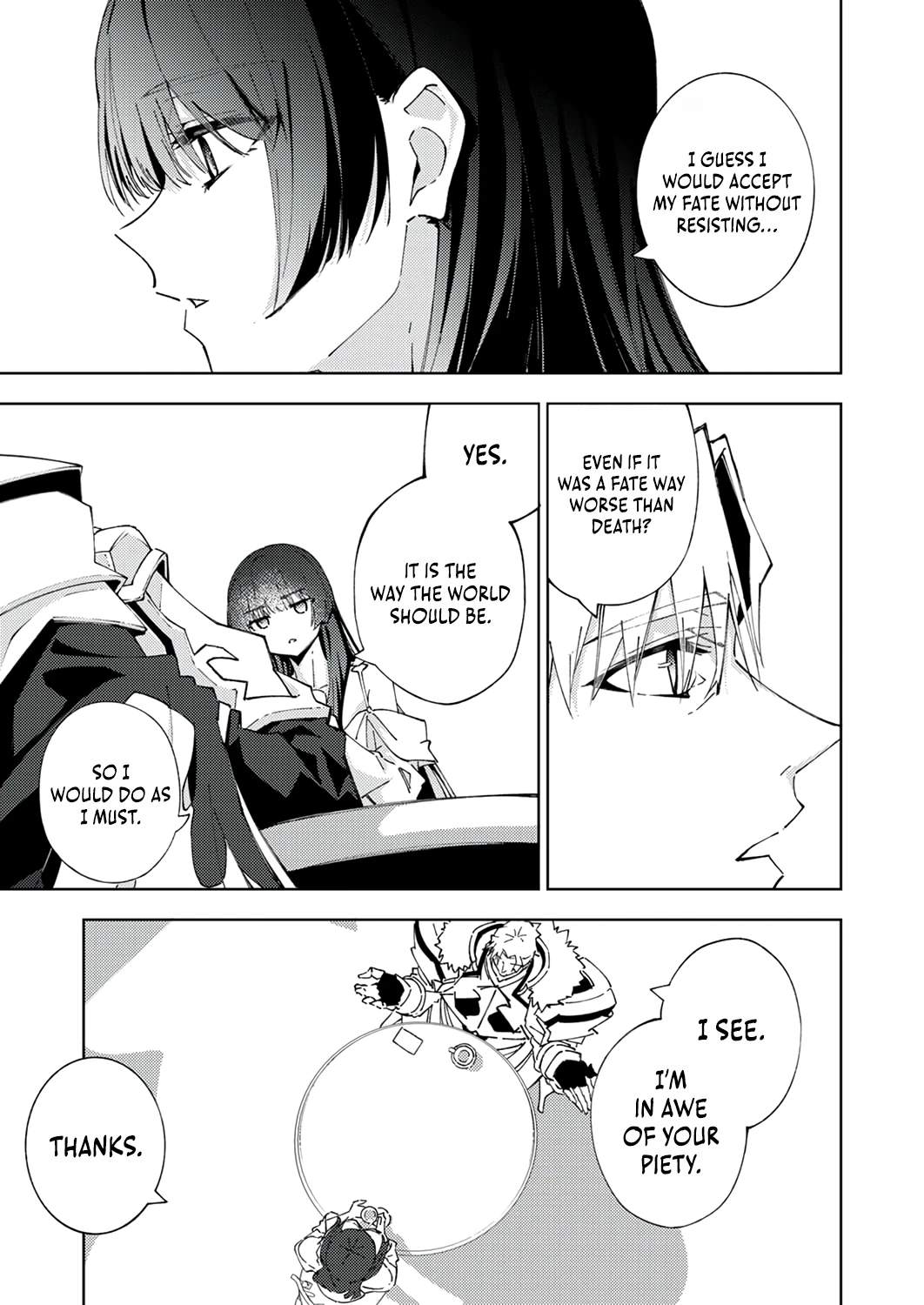 Since I Was Reincarnated Into the Strongest Side Character Who Dies Early On, I’ll Use my Game Knowledge to Become Unrivaled Chapter 19 - Page 17