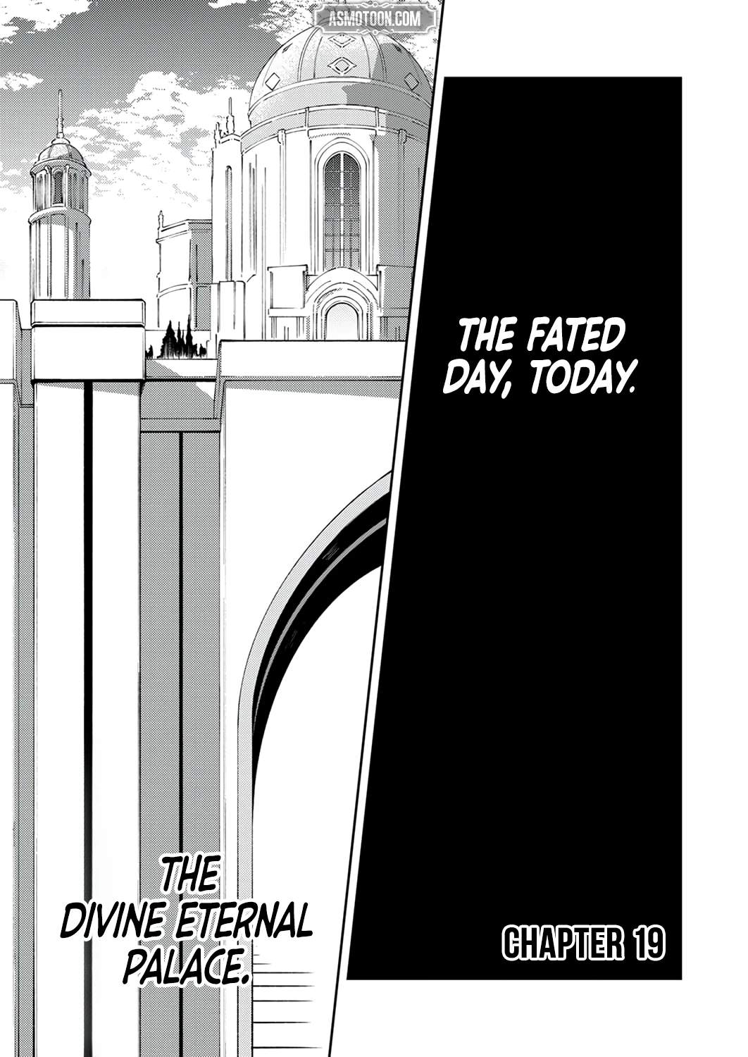 Since I Was Reincarnated Into the Strongest Side Character Who Dies Early On, I’ll Use my Game Knowledge to Become Unrivaled Chapter 19 - Page 2