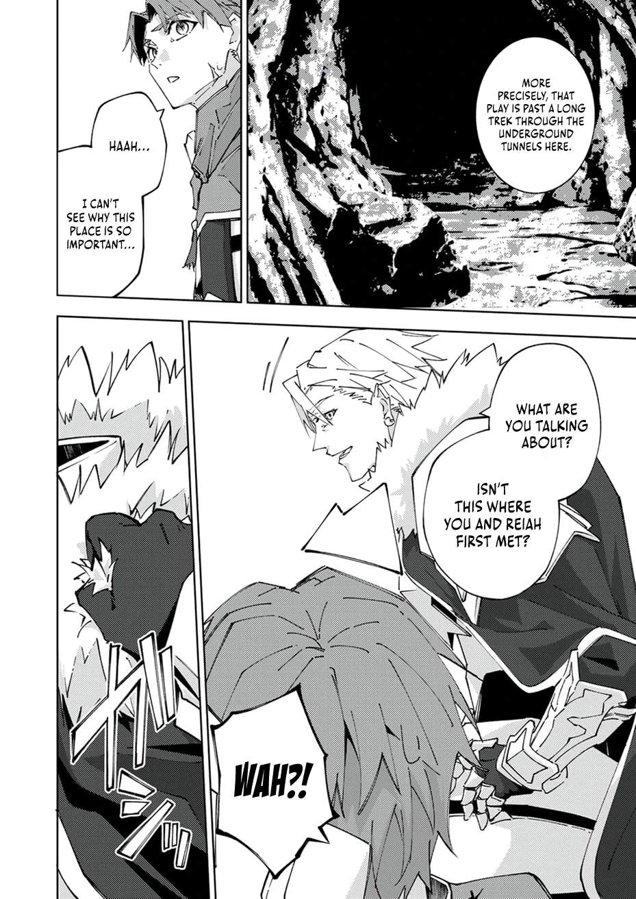 Since I Was Reincarnated Into the Strongest Side Character Who Dies Early On, I’ll Use my Game Knowledge to Become Unrivaled Chapter 19 - Page 20