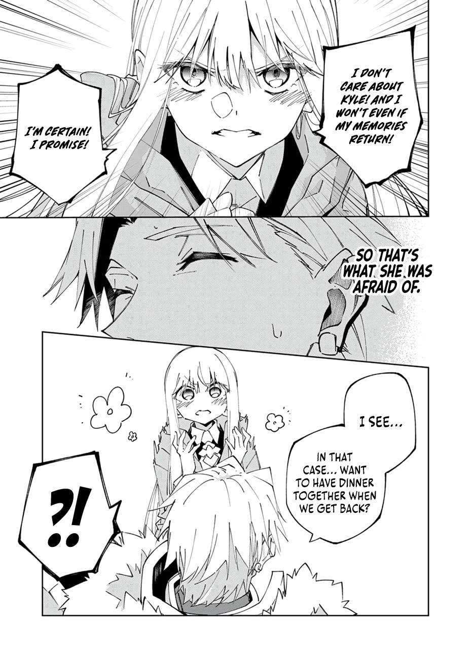Since I Was Reincarnated Into the Strongest Side Character Who Dies Early On, I’ll Use my Game Knowledge to Become Unrivaled Chapter 19 - Page 29