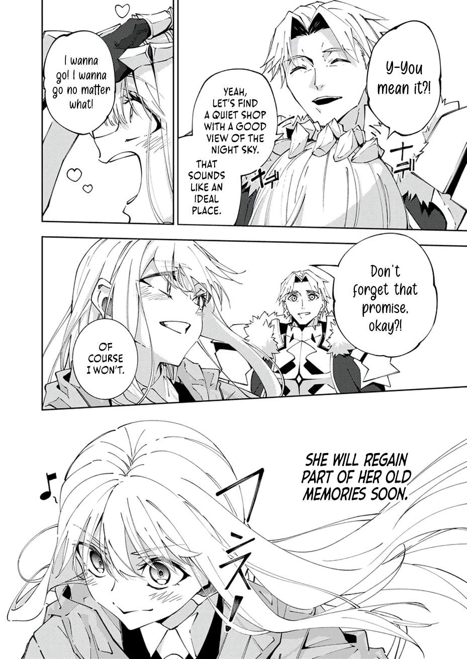 Since I Was Reincarnated Into the Strongest Side Character Who Dies Early On, I’ll Use my Game Knowledge to Become Unrivaled Chapter 19 - Page 30