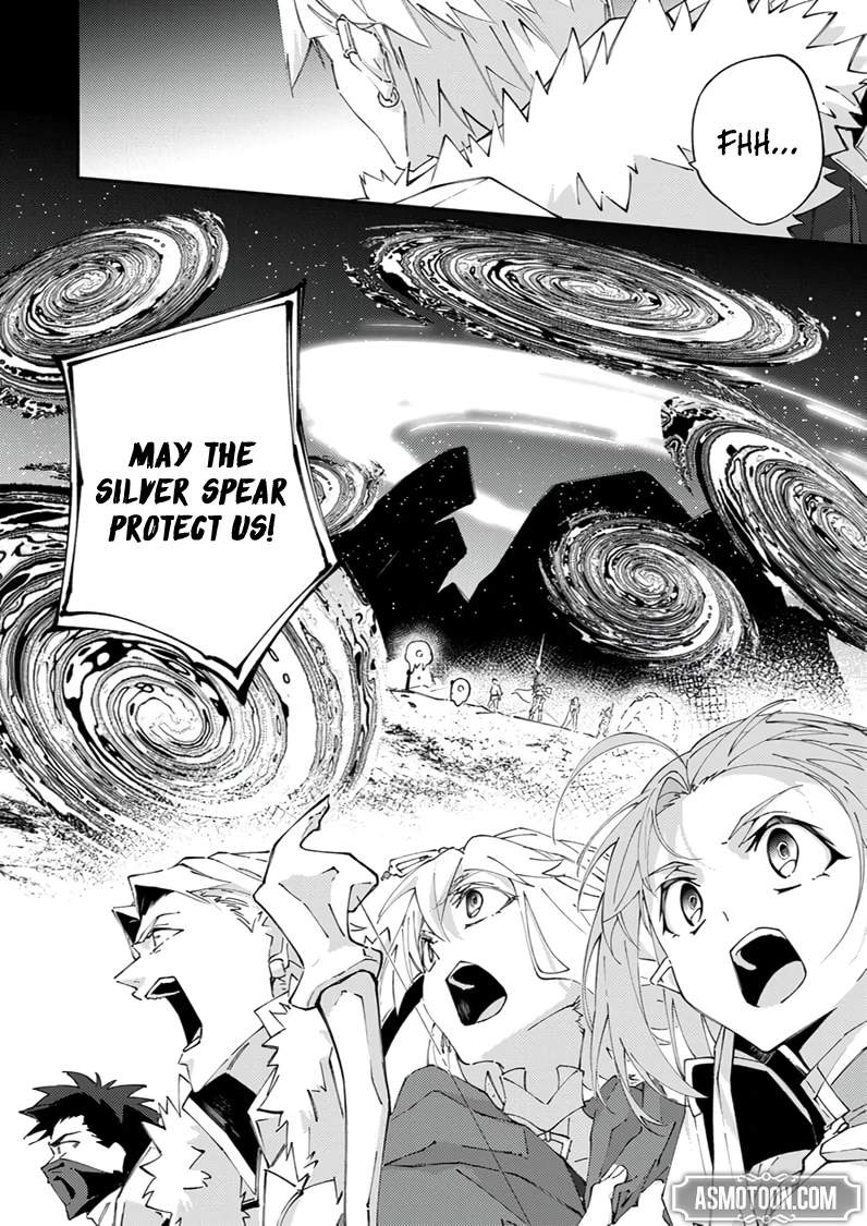 Since I Was Reincarnated Into the Strongest Side Character Who Dies Early On, I’ll Use my Game Knowledge to Become Unrivaled Chapter 19 - Page 34