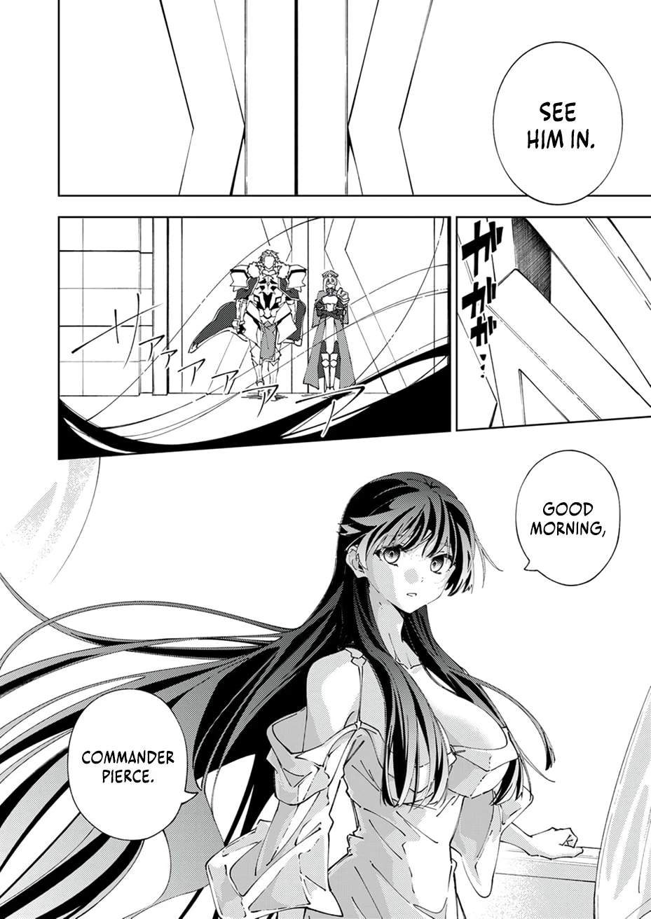 Since I Was Reincarnated Into the Strongest Side Character Who Dies Early On, I’ll Use my Game Knowledge to Become Unrivaled Chapter 19 - Page 5