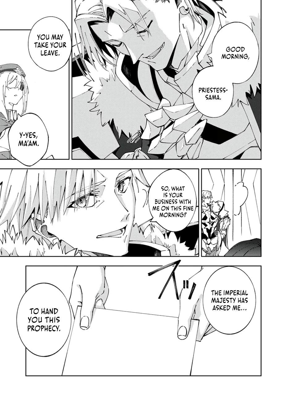 Since I Was Reincarnated Into the Strongest Side Character Who Dies Early On, I’ll Use my Game Knowledge to Become Unrivaled Chapter 19 - Page 6