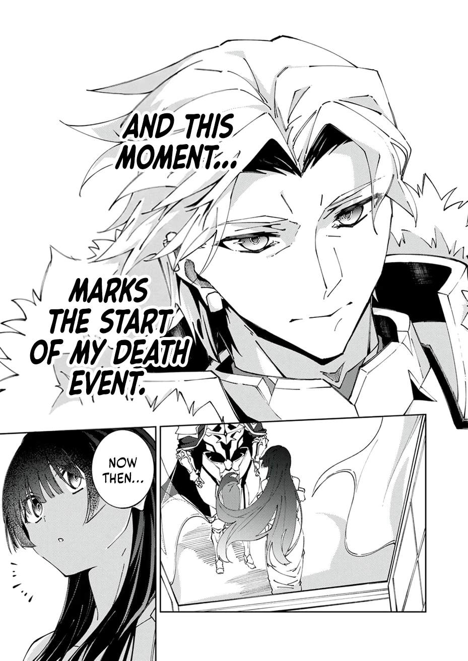 Since I Was Reincarnated Into the Strongest Side Character Who Dies Early On, I’ll Use my Game Knowledge to Become Unrivaled Chapter 19 - Page 8