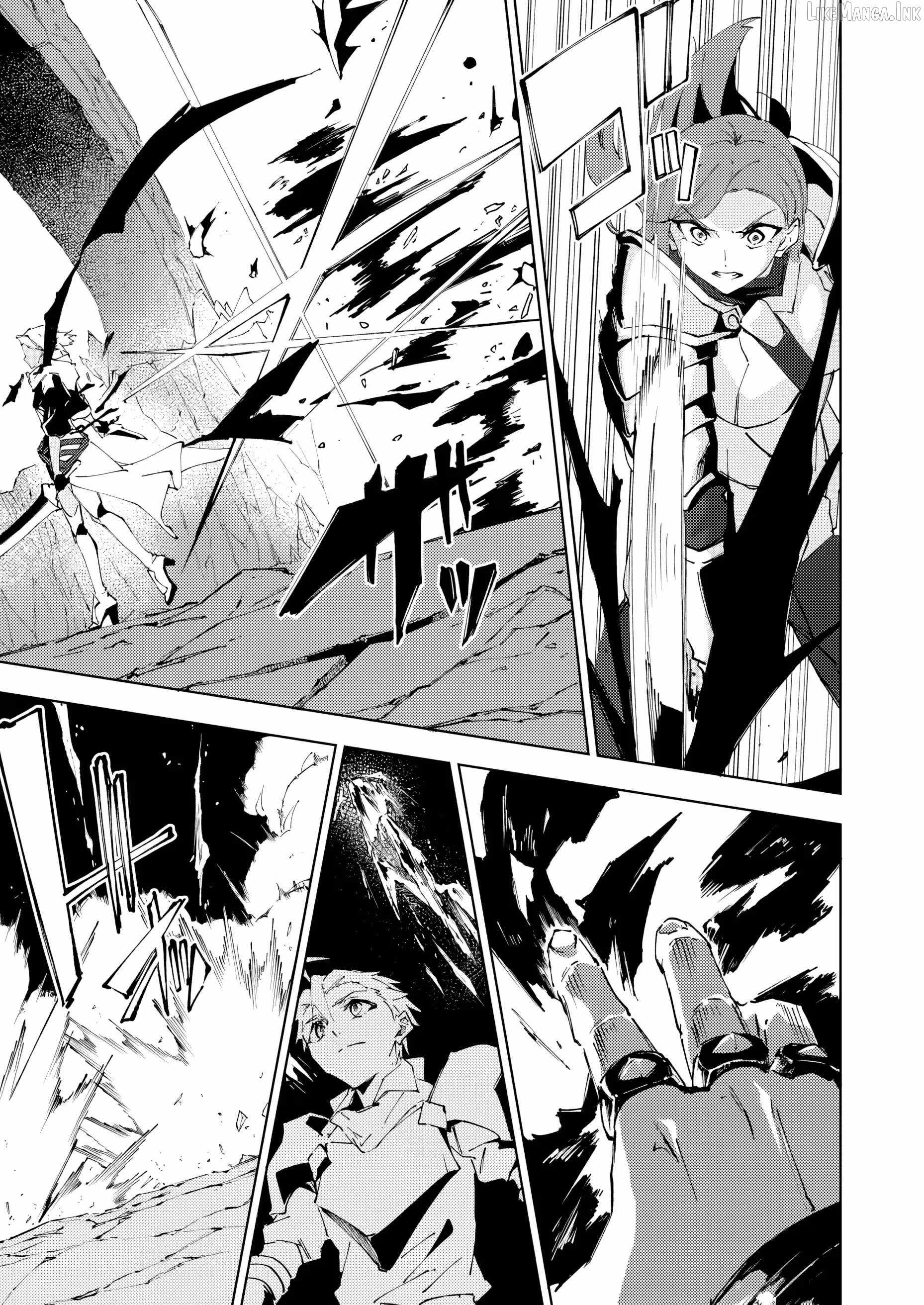 Since I Was Reincarnated Into the Strongest Side Character Who Dies Early On, I’ll Use my Game Knowledge to Become Unrivaled Chapter 20 - Page 12
