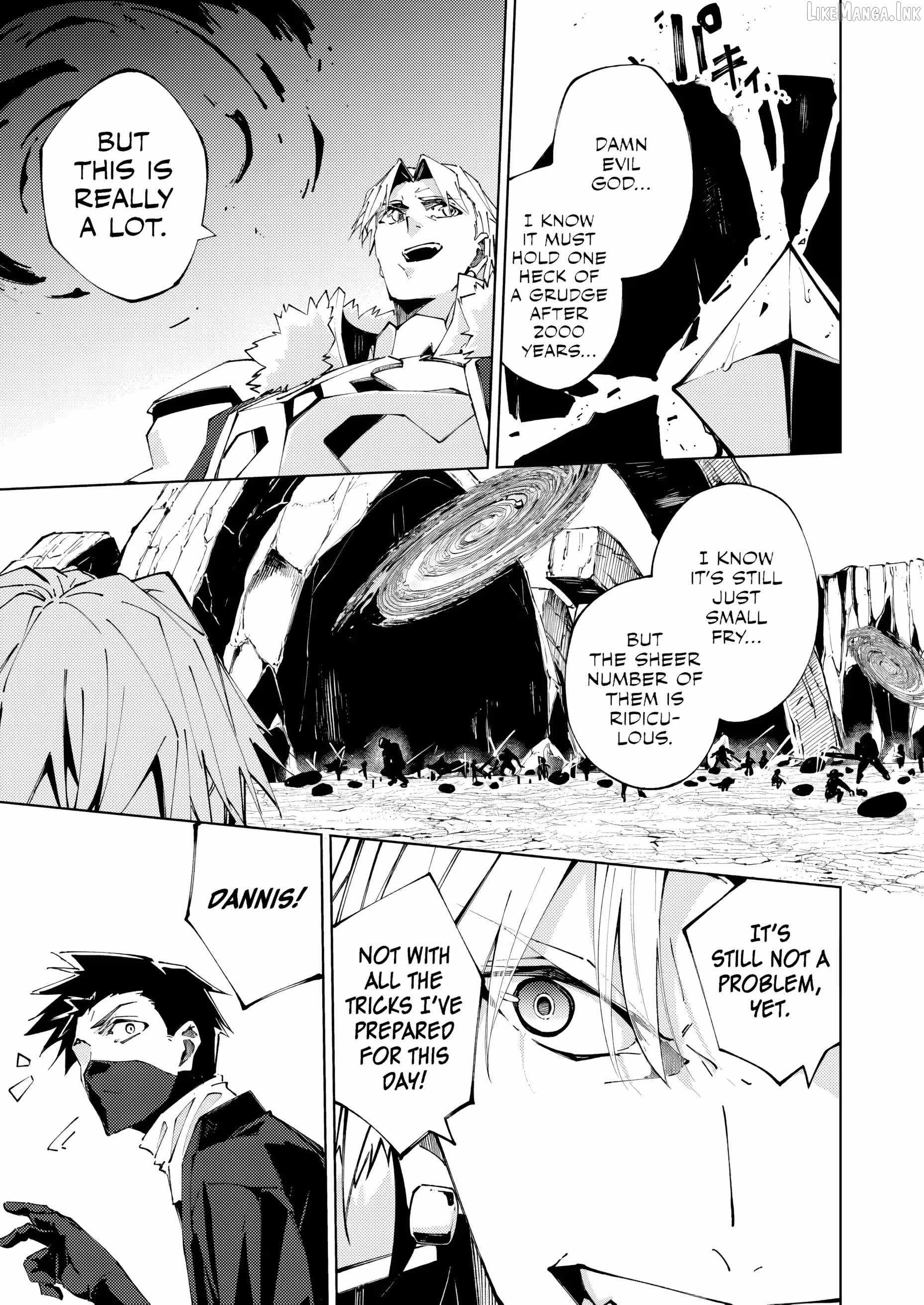 Since I Was Reincarnated Into the Strongest Side Character Who Dies Early On, I’ll Use my Game Knowledge to Become Unrivaled Chapter 20 - Page 14