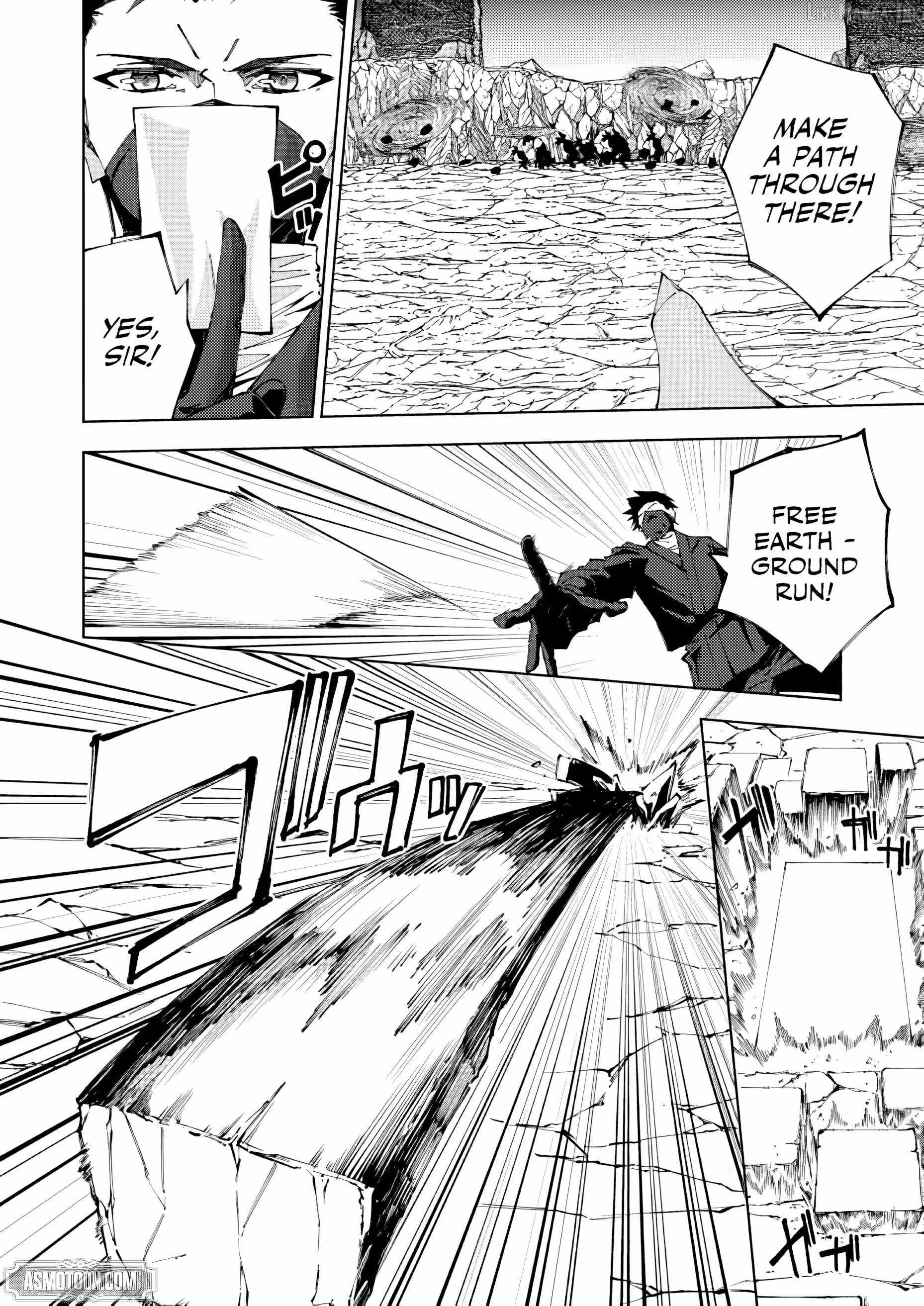 Since I Was Reincarnated Into the Strongest Side Character Who Dies Early On, I’ll Use my Game Knowledge to Become Unrivaled Chapter 20 - Page 15