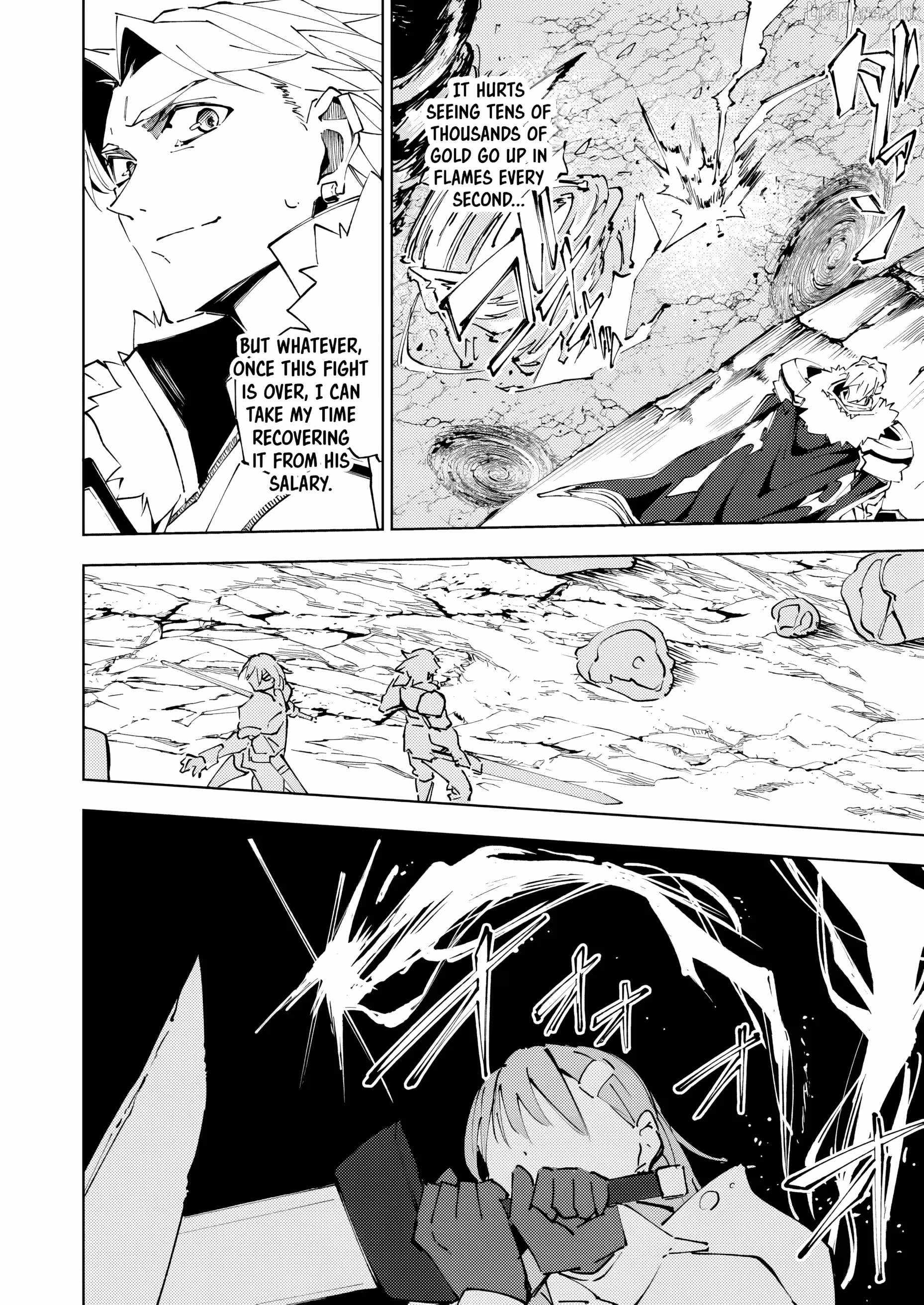Since I Was Reincarnated Into the Strongest Side Character Who Dies Early On, I’ll Use my Game Knowledge to Become Unrivaled Chapter 20 - Page 17